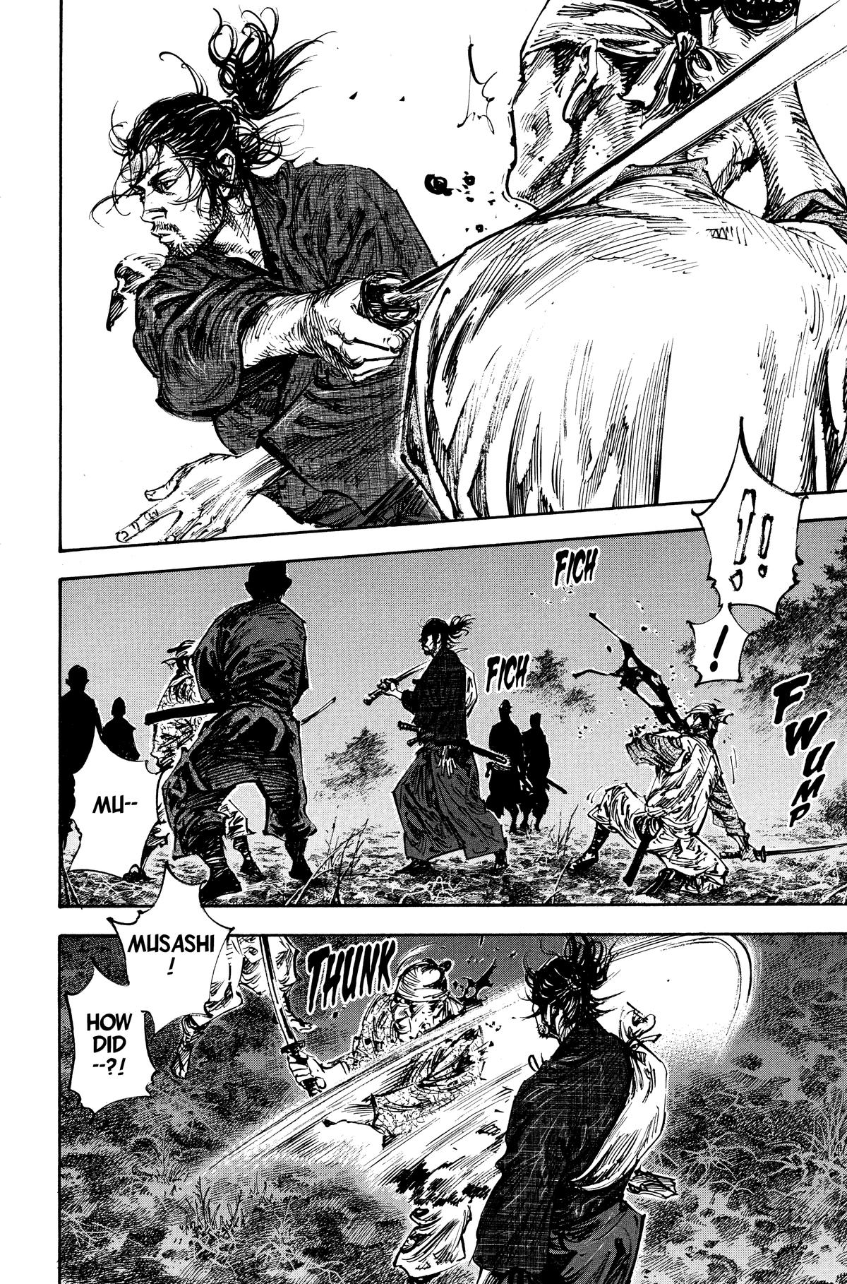 Vagabond Chapter 226 - Page 12