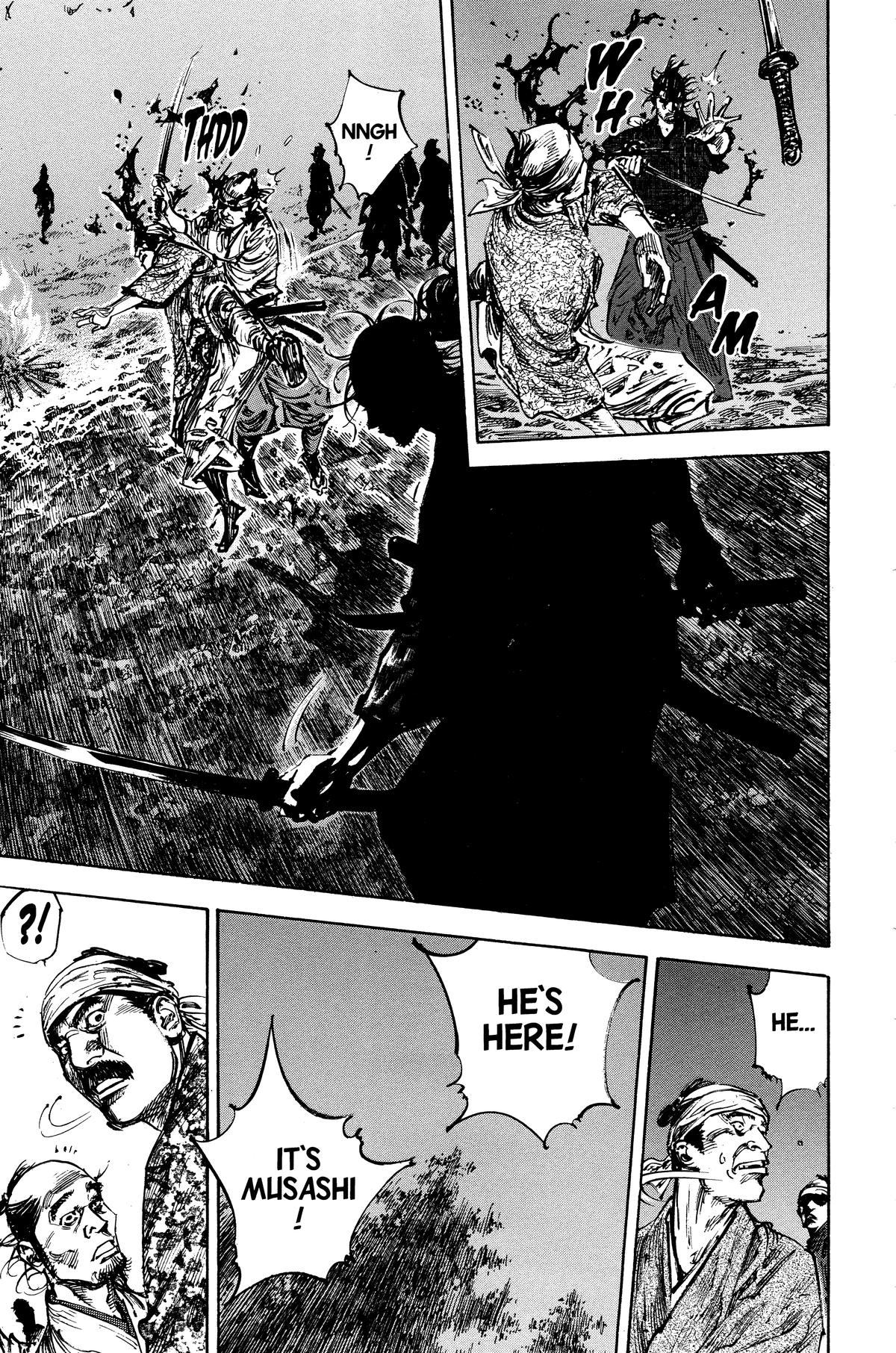 Vagabond Chapter 226 - Page 13