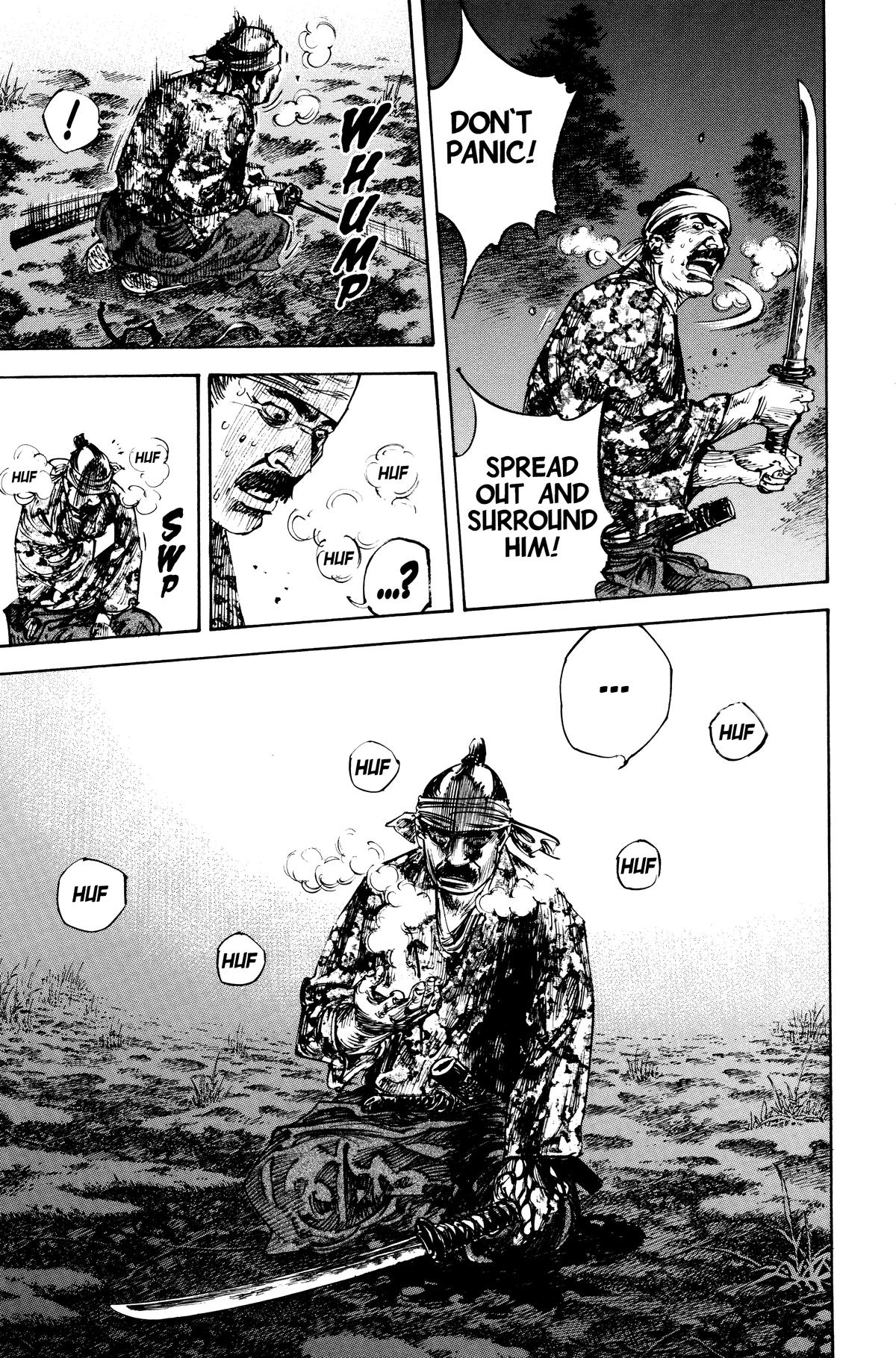 Vagabond Chapter 227 - Page 13