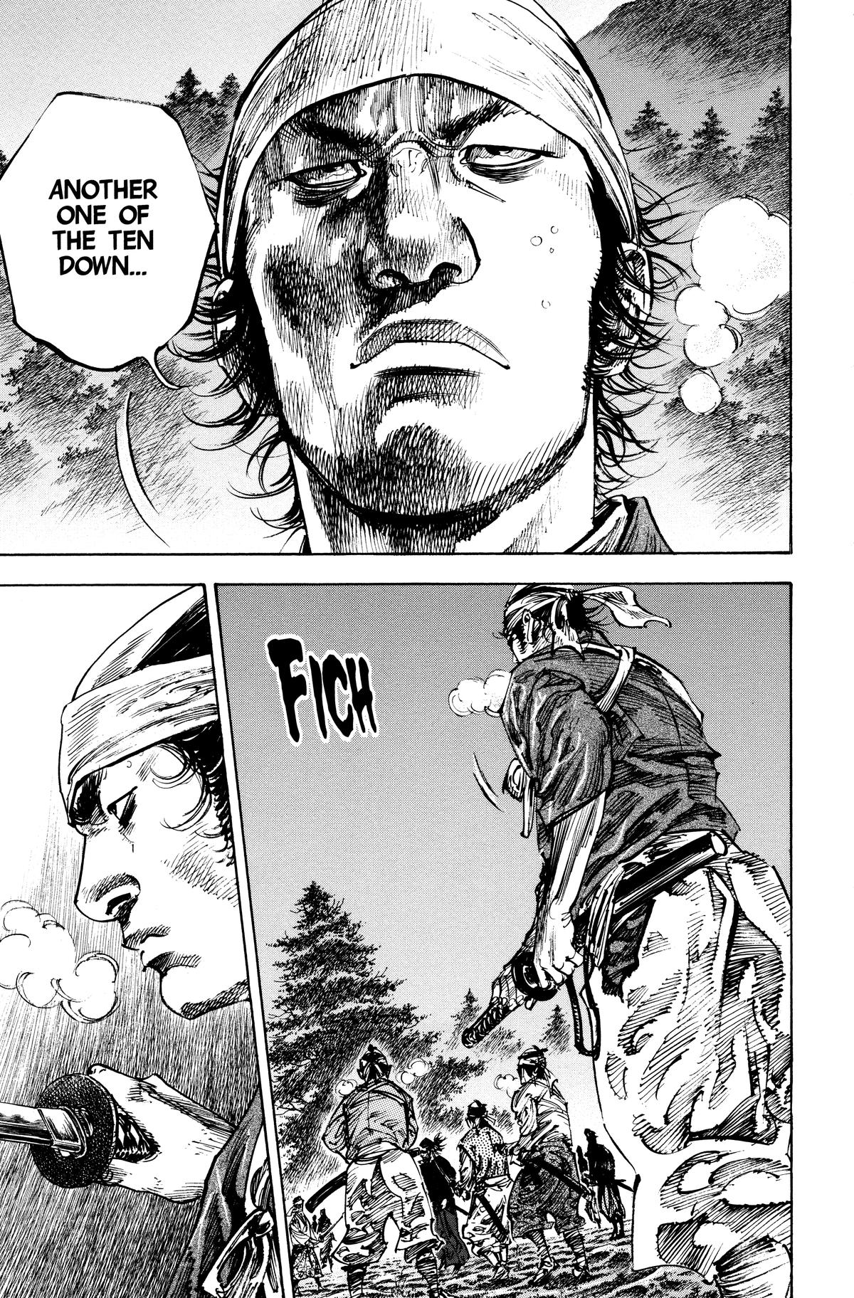Vagabond Chapter 228 - Page 3