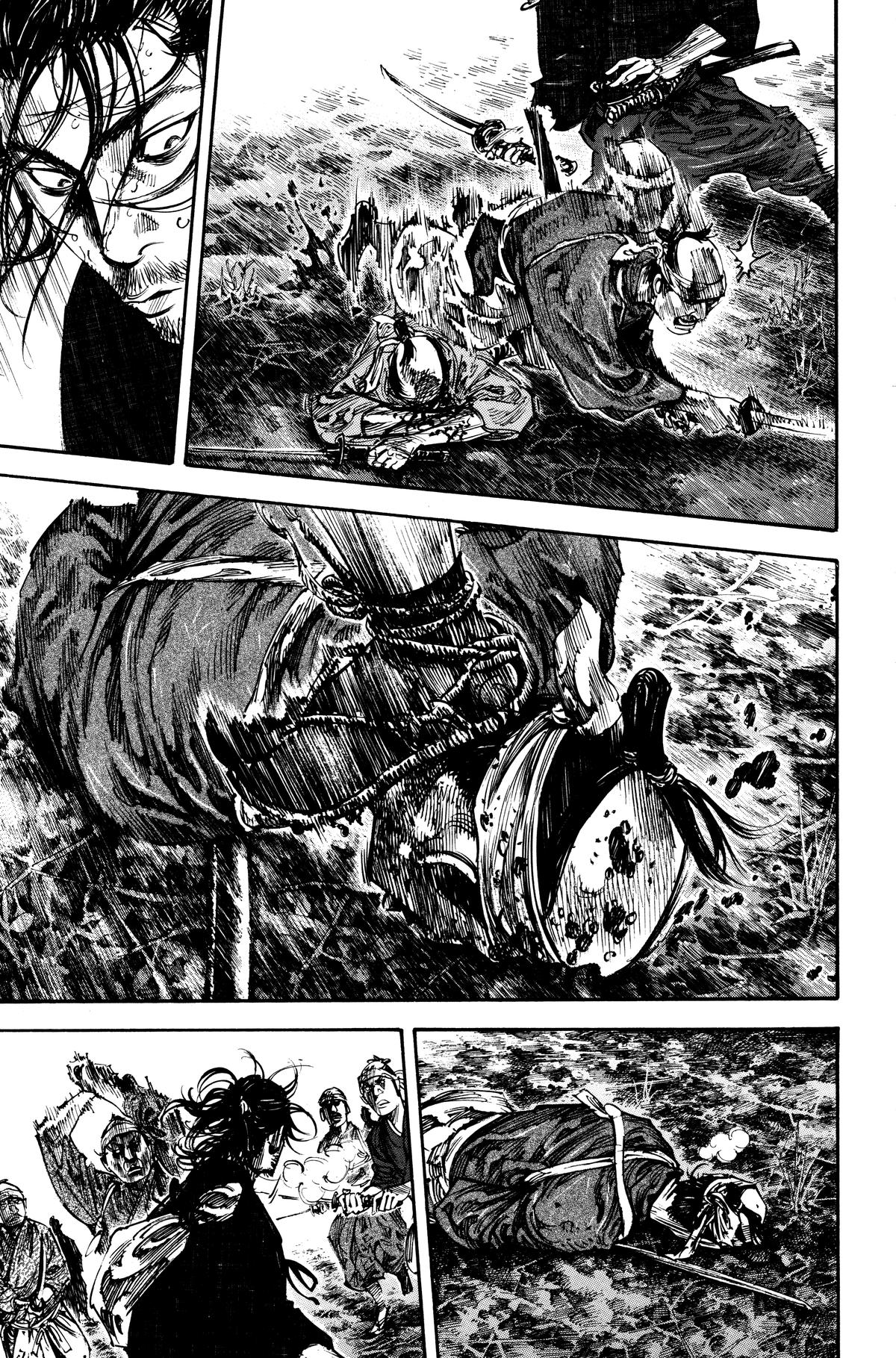Vagabond Chapter 228 - Page 5
