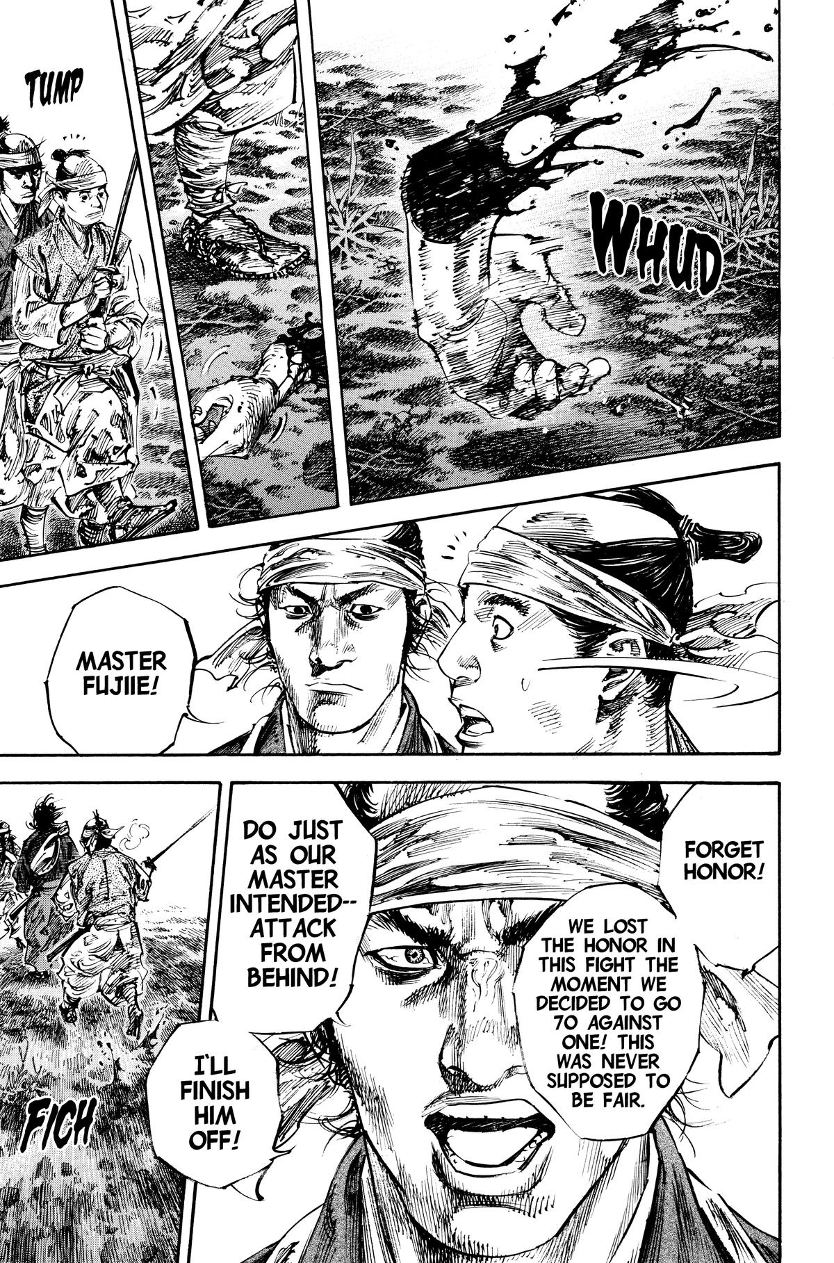 Vagabond Chapter 228 - Page 7