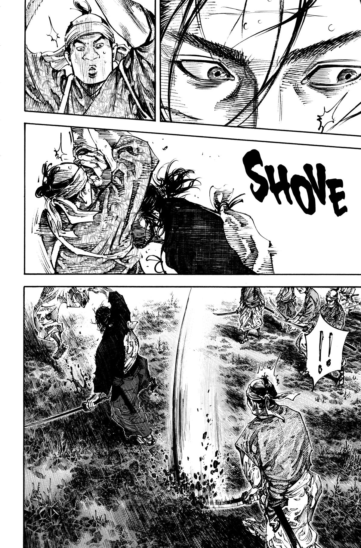 Vagabond Chapter 228 - Page 8