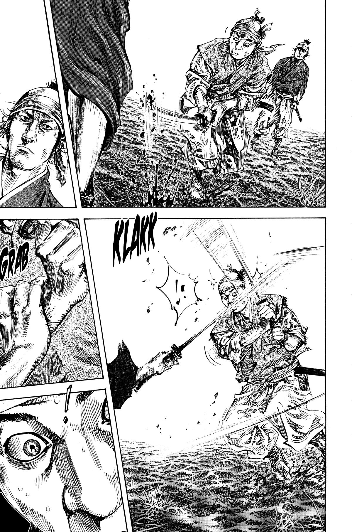 Vagabond Chapter 228 - Page 9