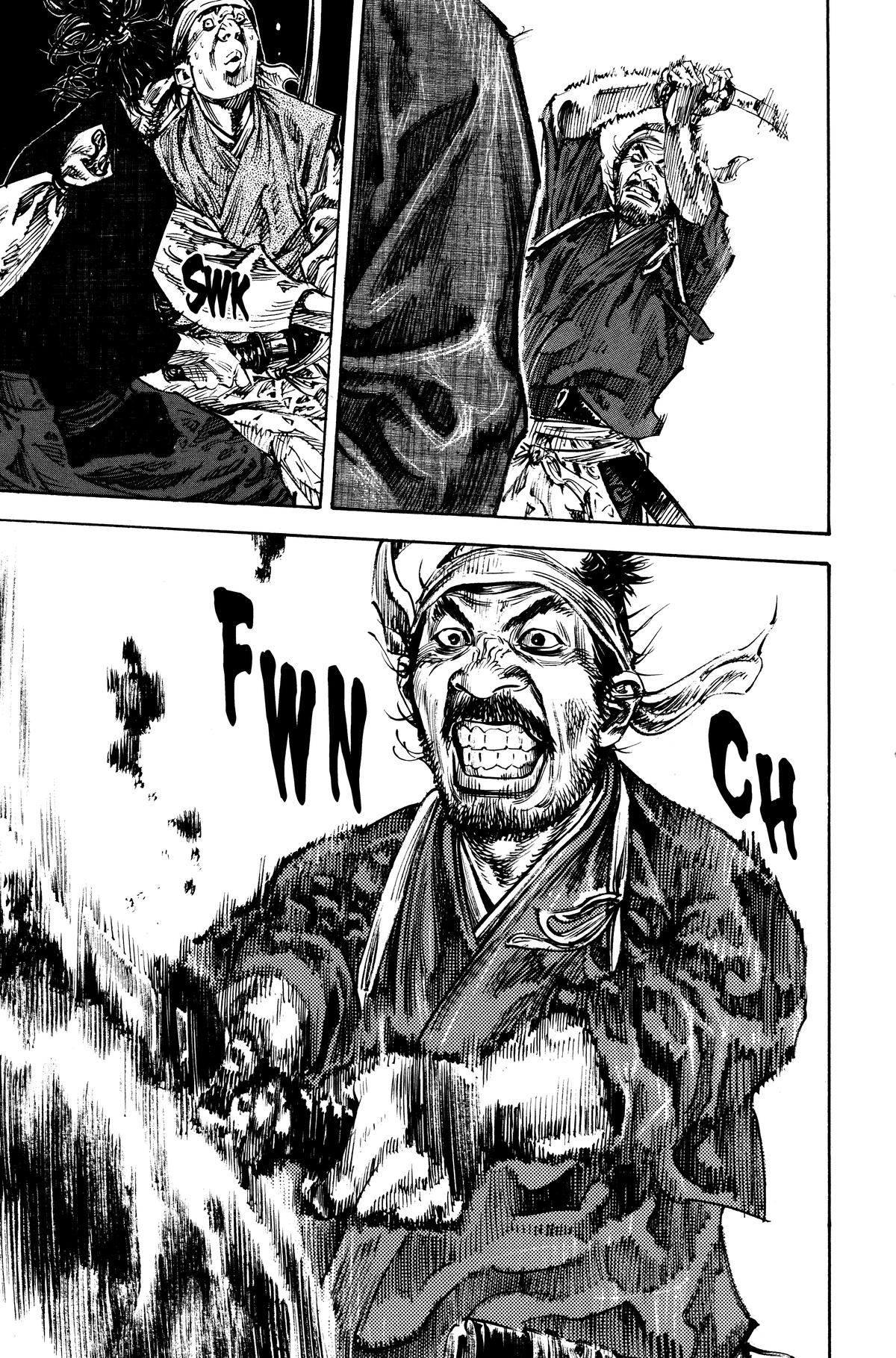 Vagabond Chapter 228 - Page 11