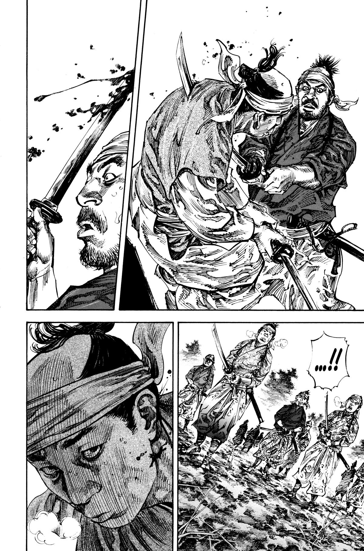 Vagabond Chapter 228 - Page 12