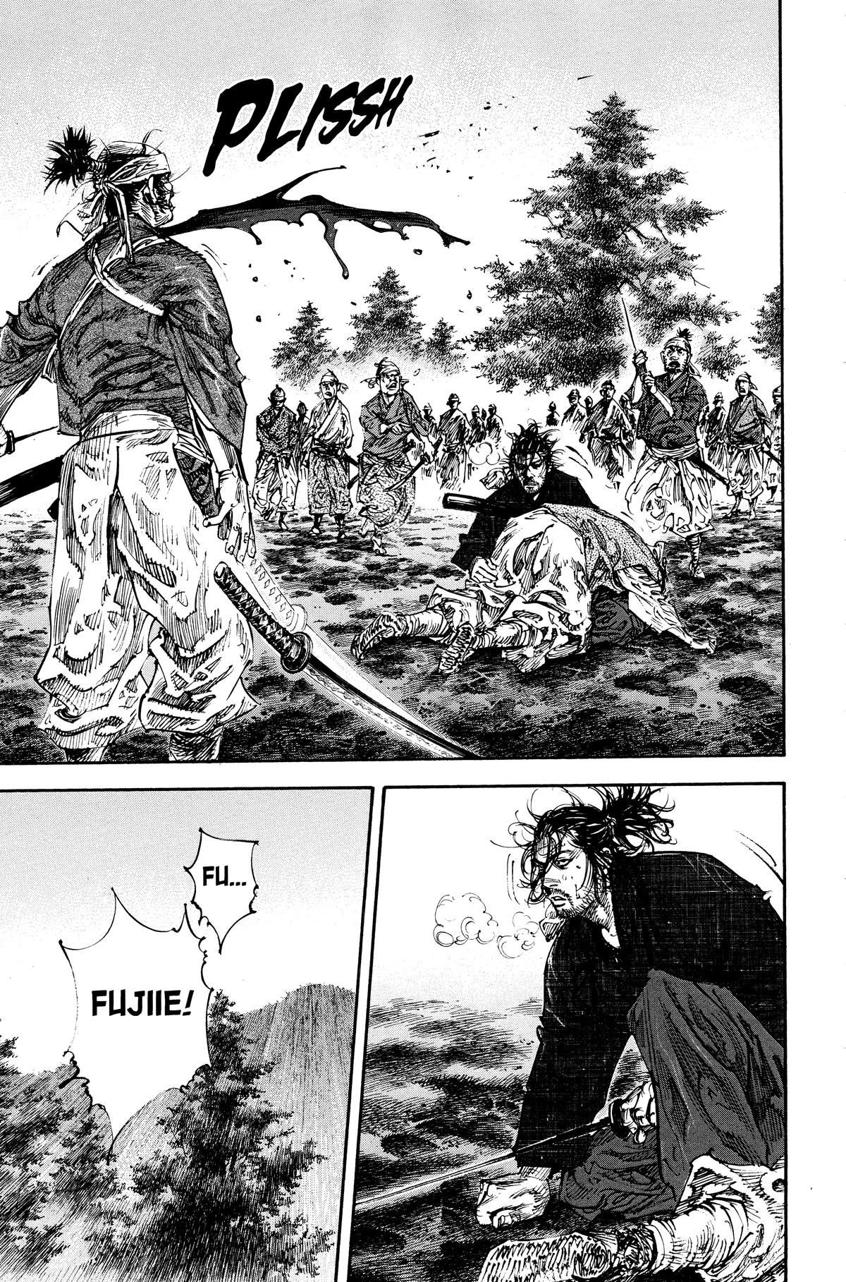Vagabond Chapter 228 - Page 15