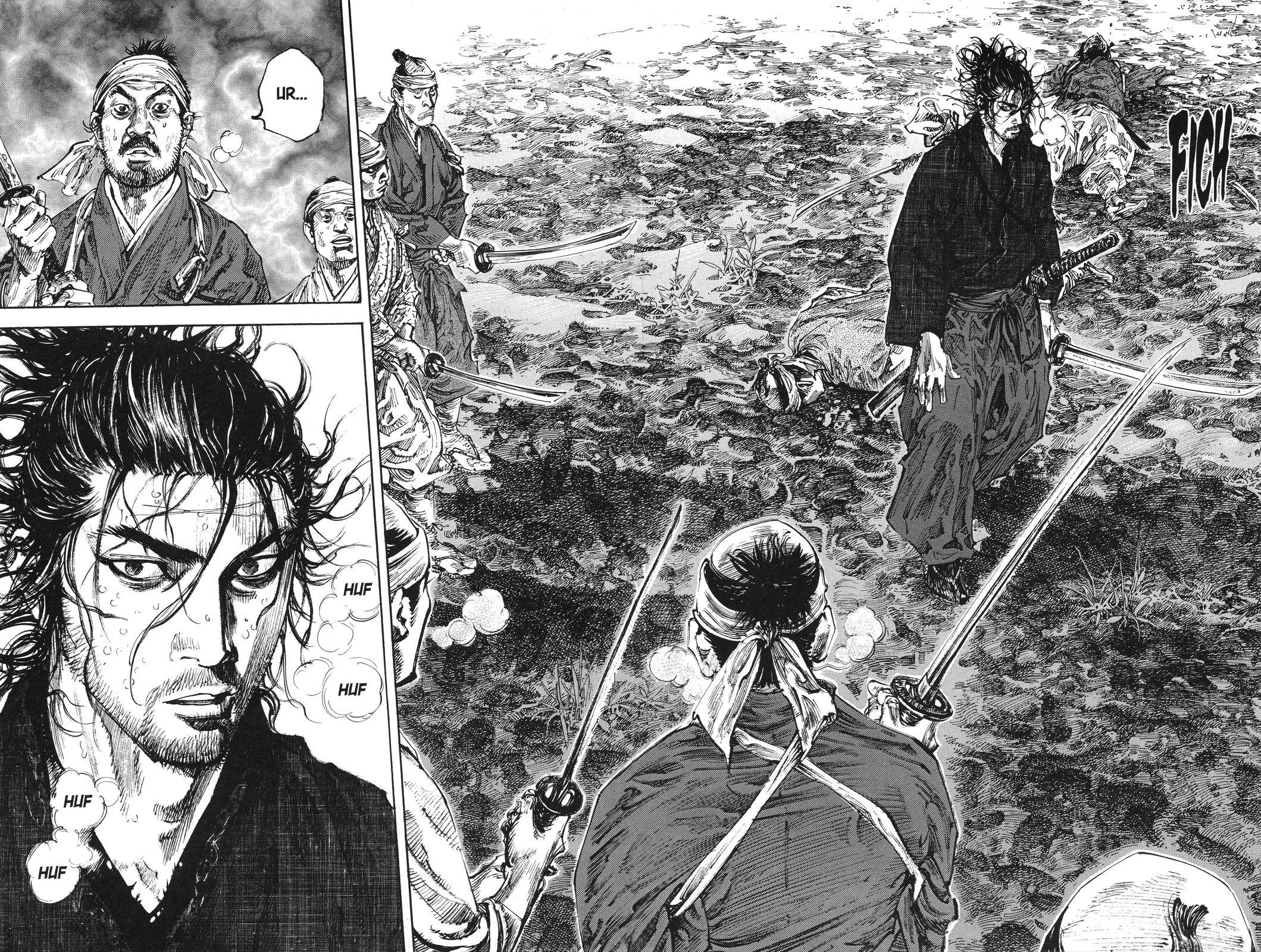 Vagabond Chapter 228 - Page 16