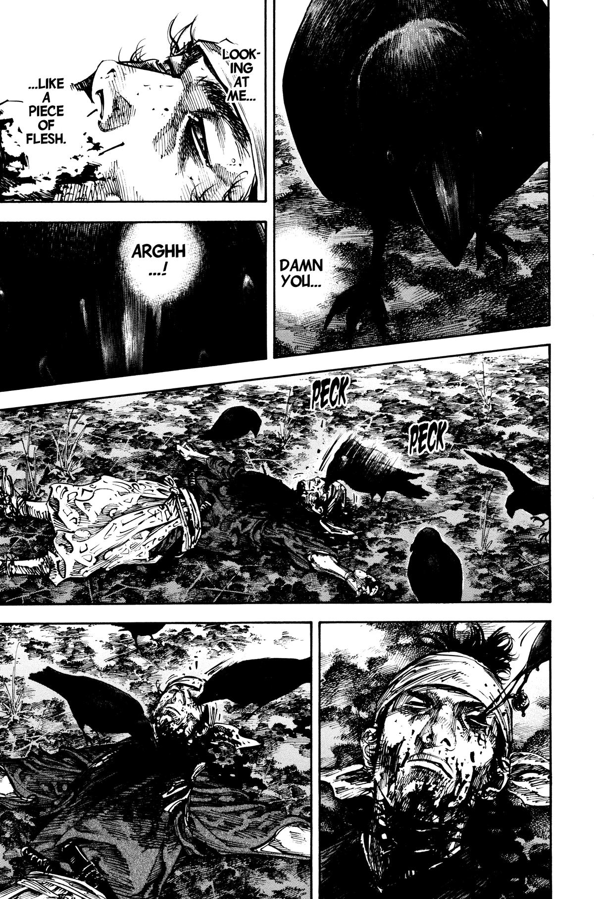 Vagabond Chapter 229 - Page 3