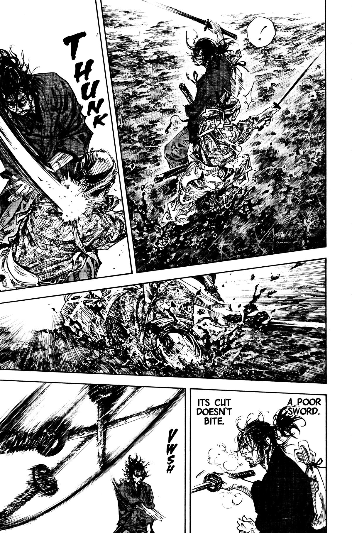 Vagabond Chapter 229 - Page 6