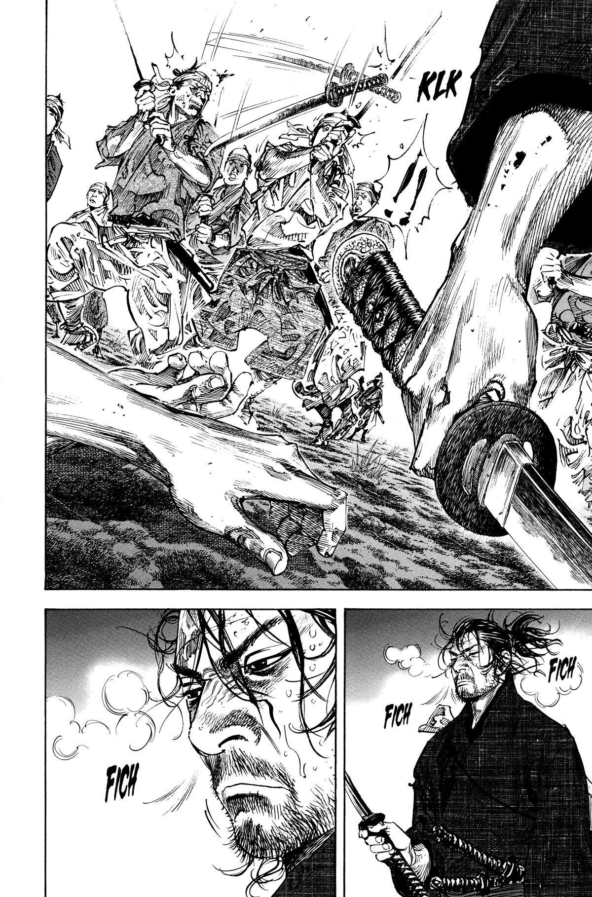 Vagabond Chapter 229 - Page 7