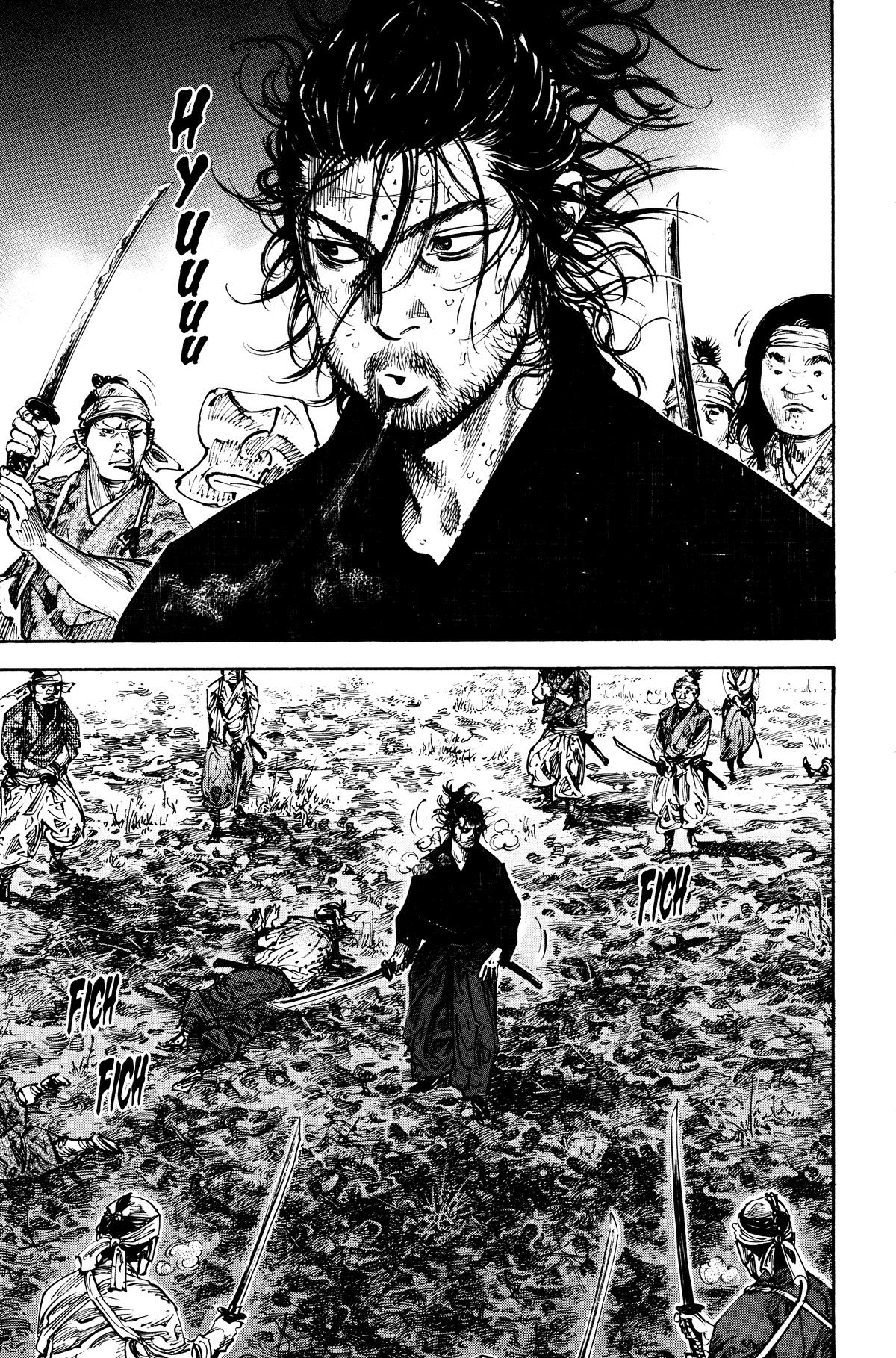 Vagabond Chapter 229 - Page 8
