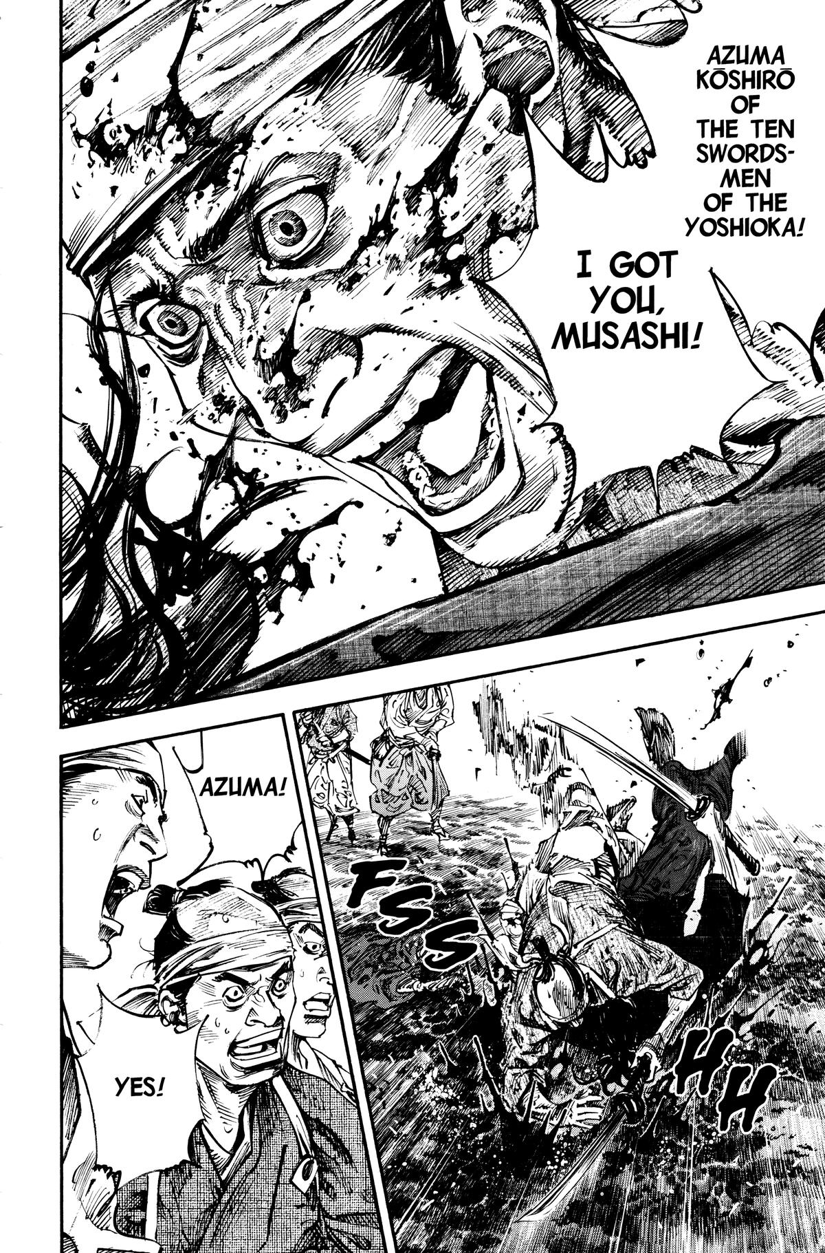 Vagabond Chapter 229 - Page 11