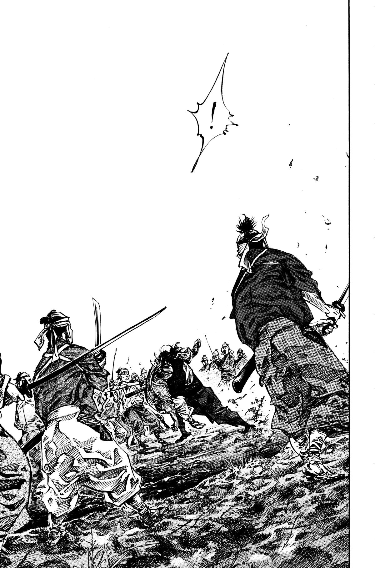 Vagabond Chapter 229 - Page 14