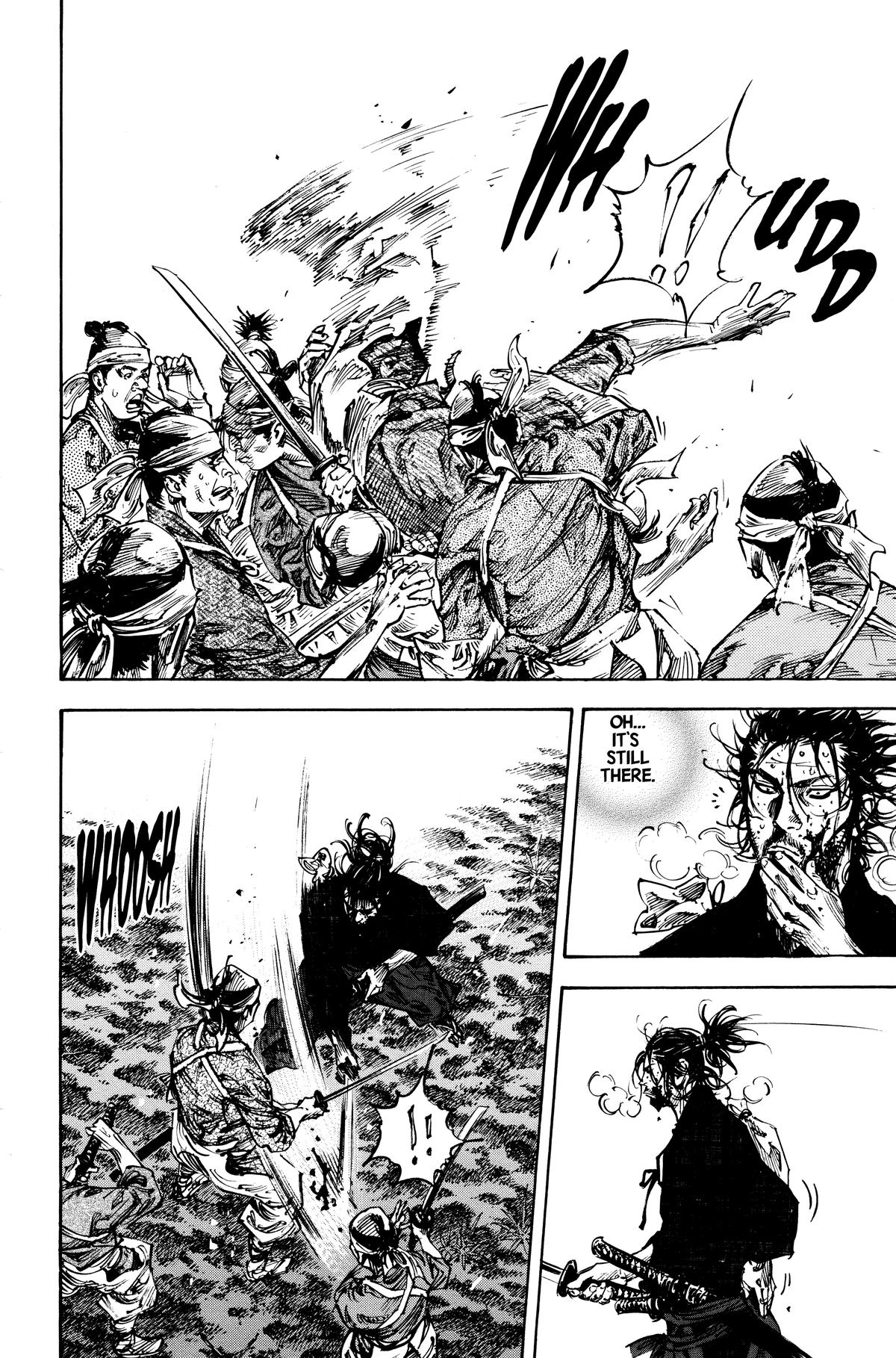 Vagabond Chapter 229 - Page 15