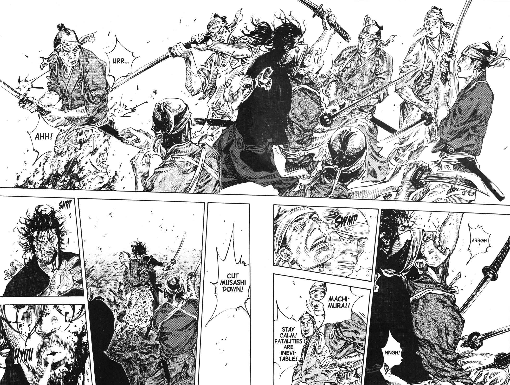Vagabond Chapter 230 - Page 5