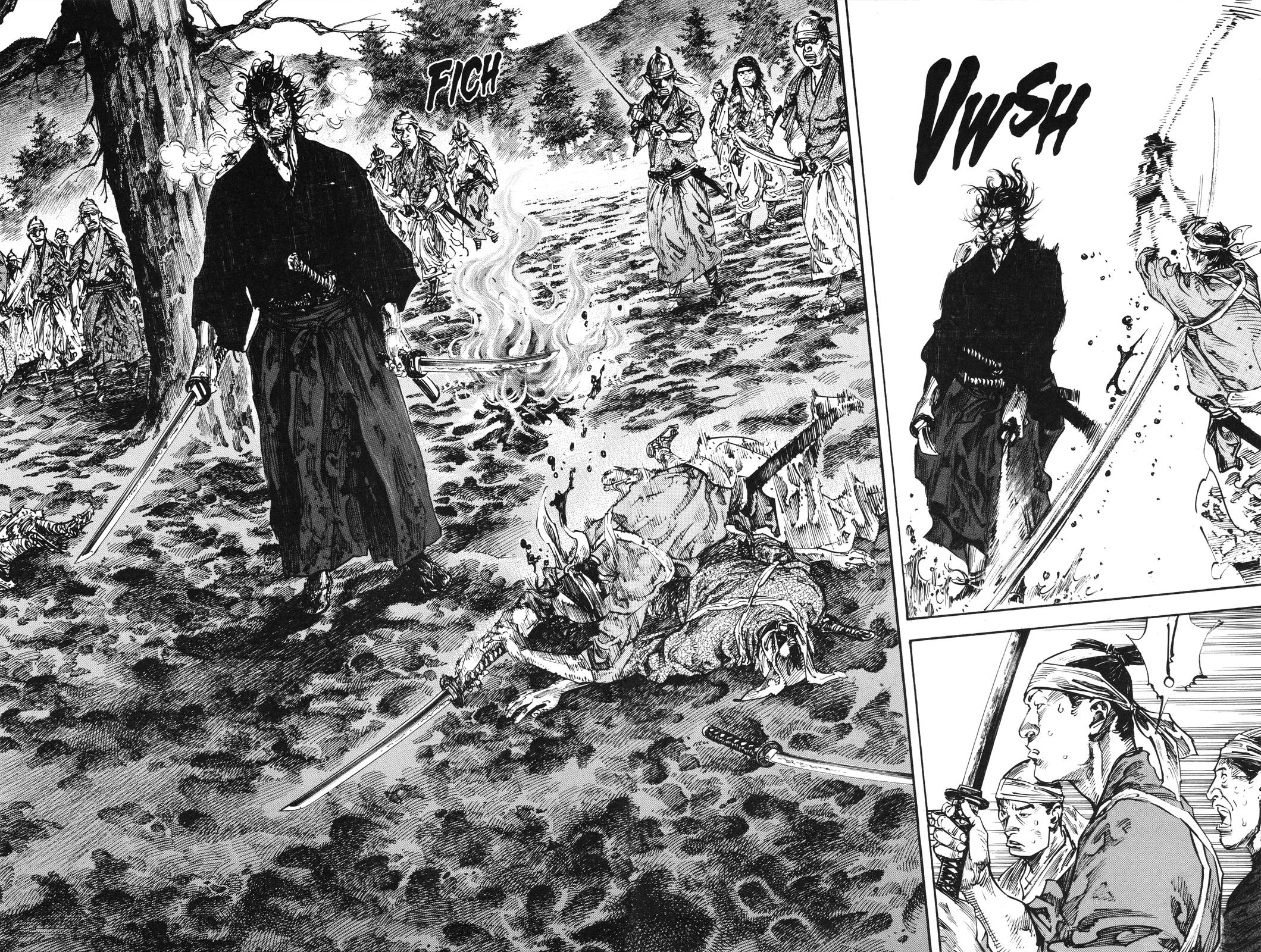 Vagabond Chapter 230 - Page 6