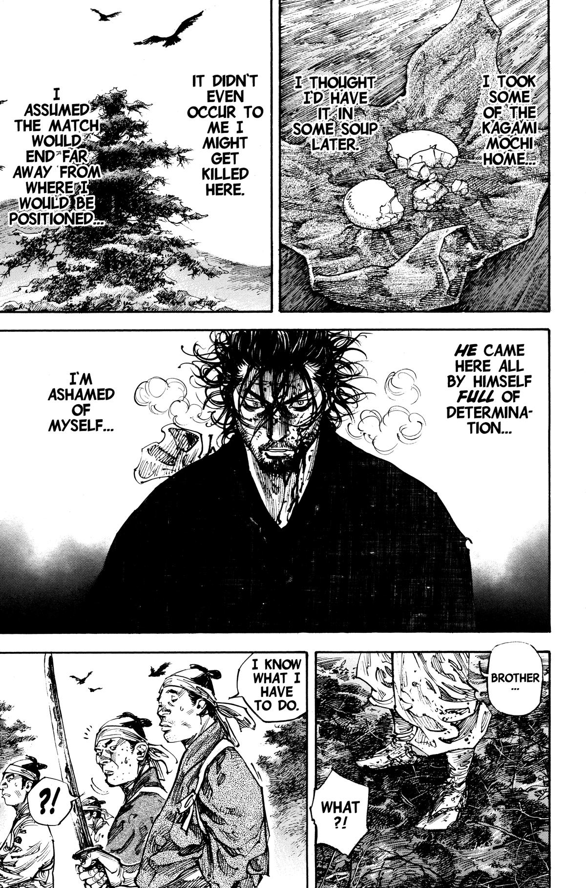 Vagabond Chapter 230 - Page 10