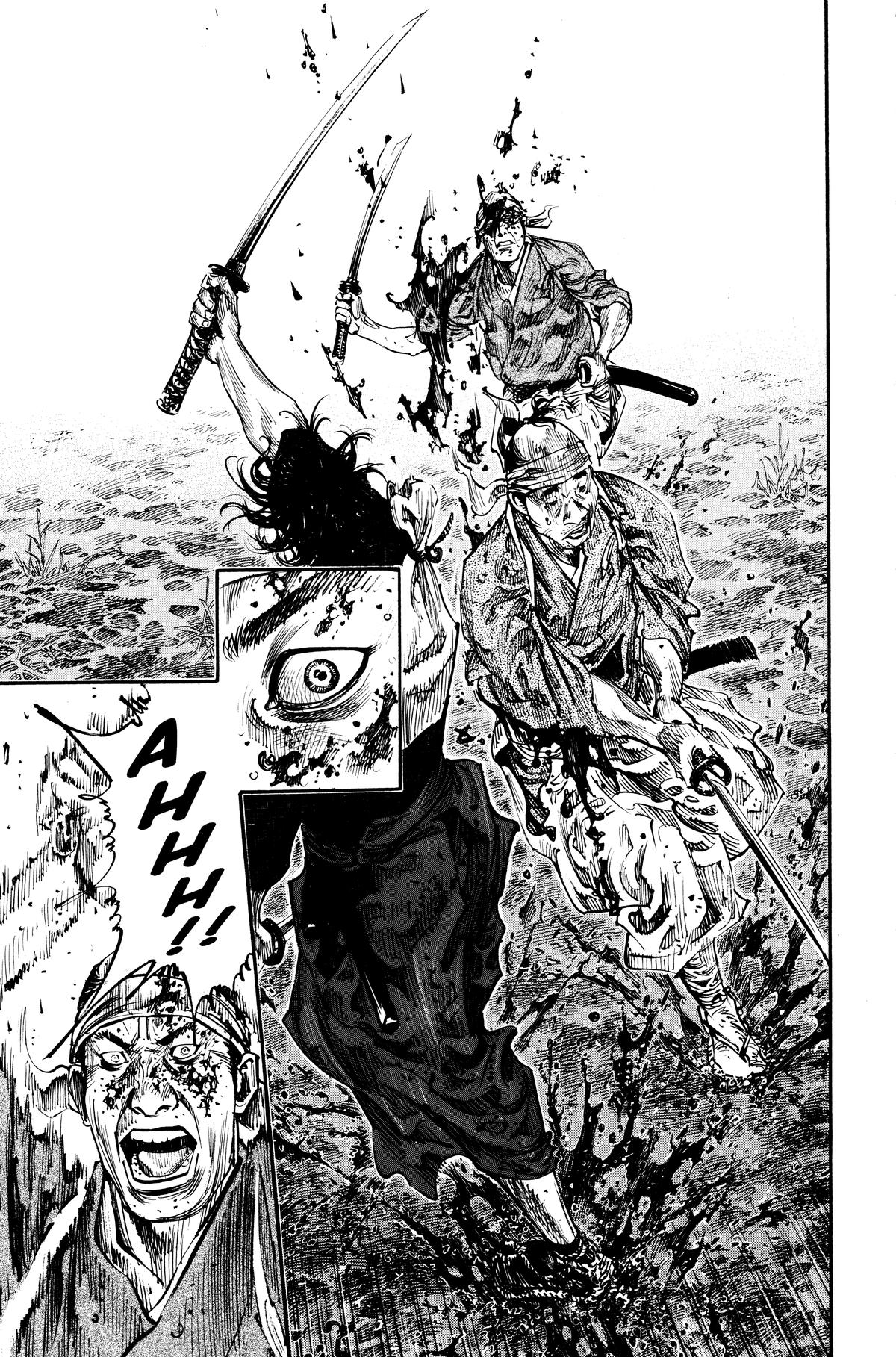 Vagabond Chapter 230 - Page 12