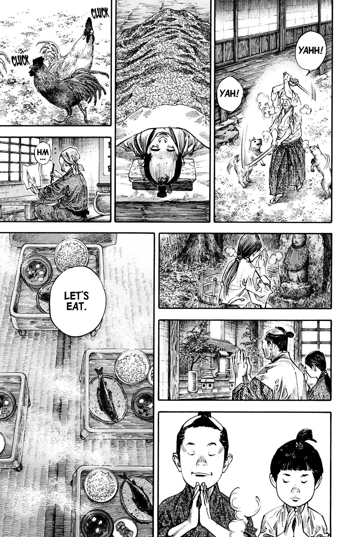Vagabond Chapter 231 - Page 4