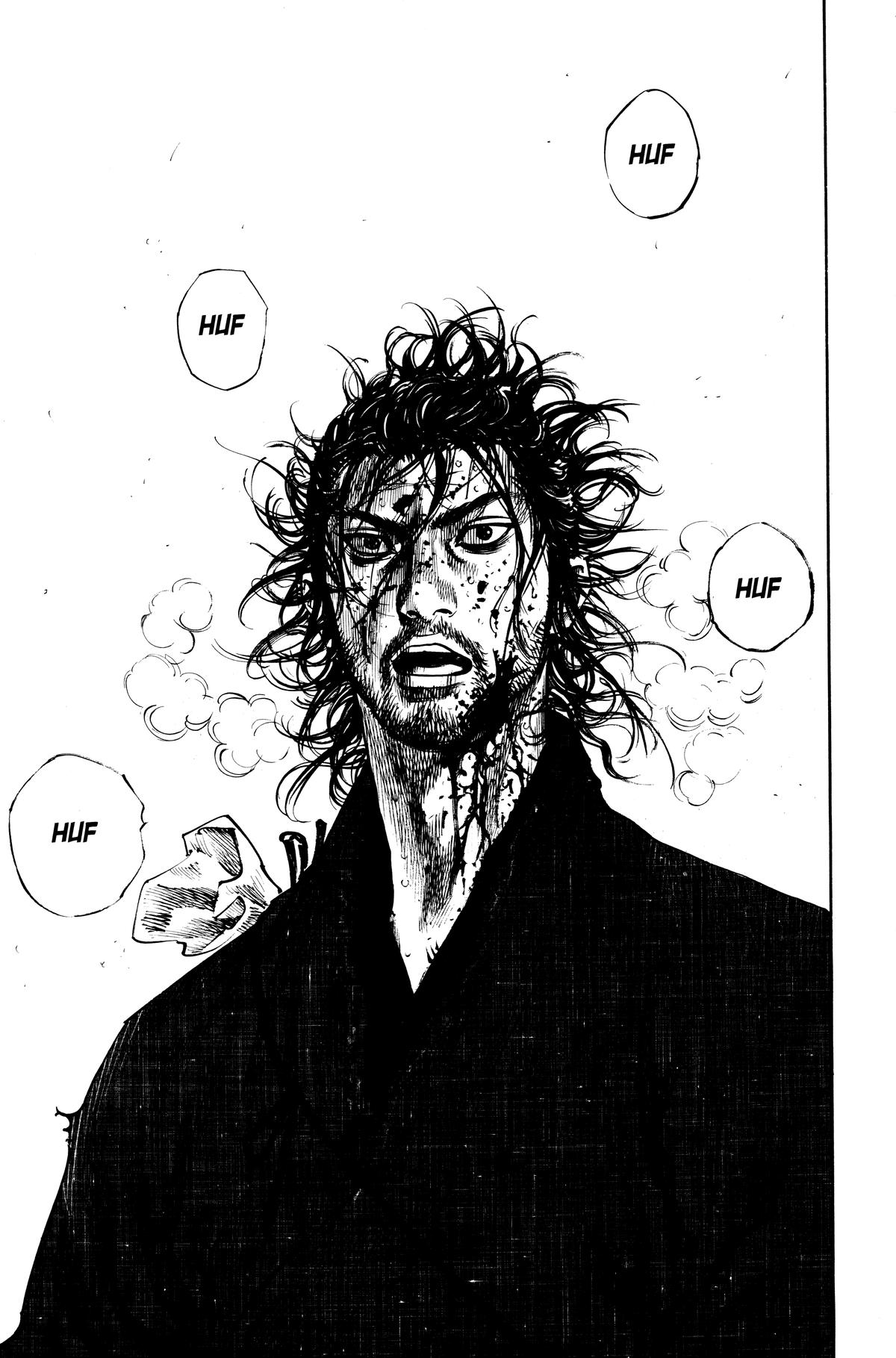 Vagabond Chapter 231 - Page 7