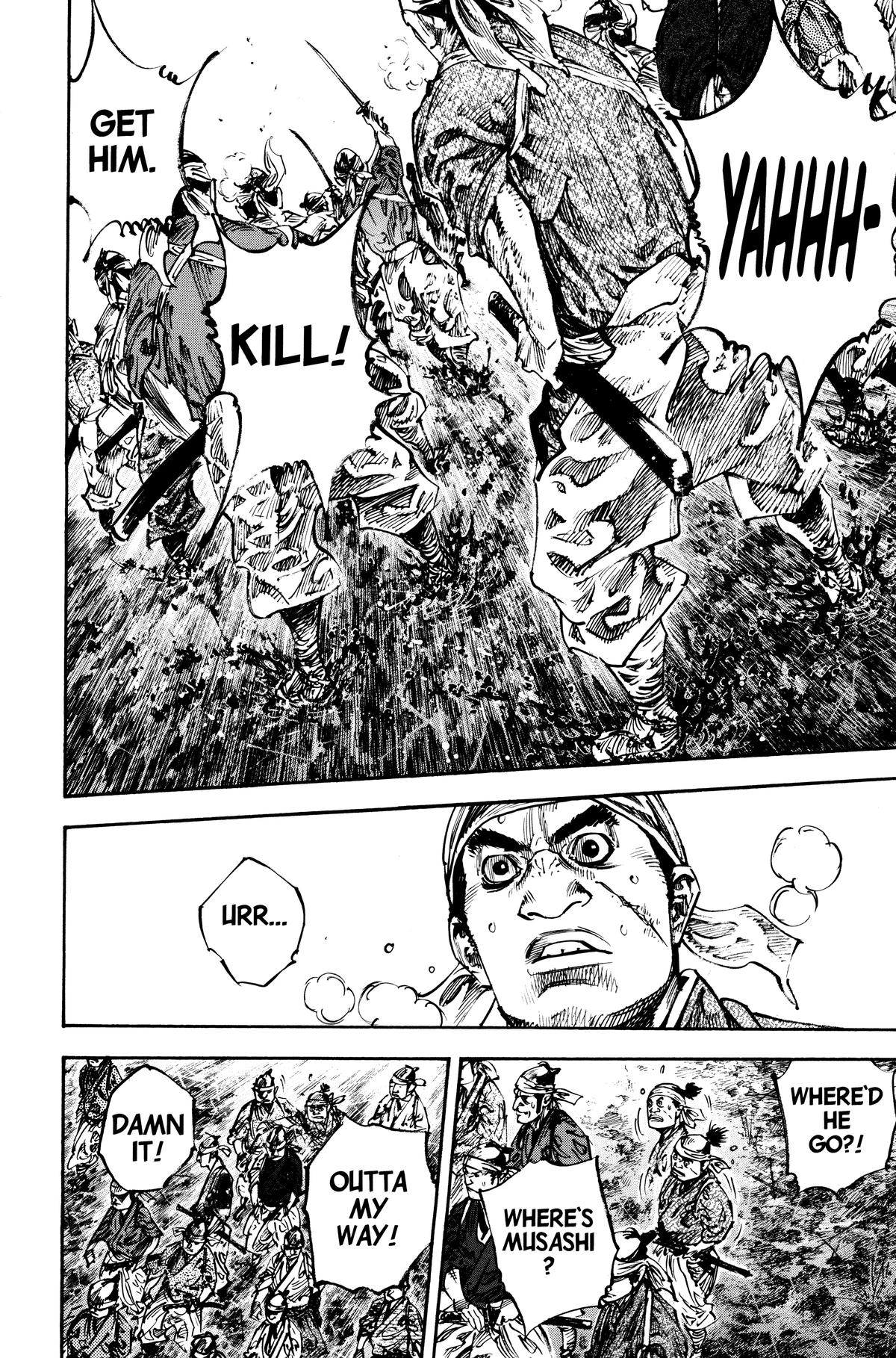 Vagabond Chapter 231 - Page 8