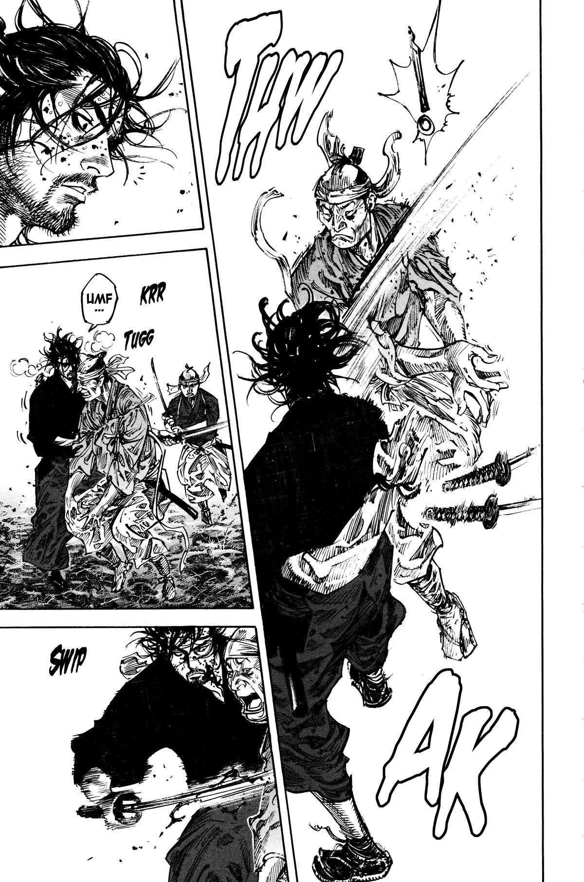Vagabond Chapter 231 - Page 9
