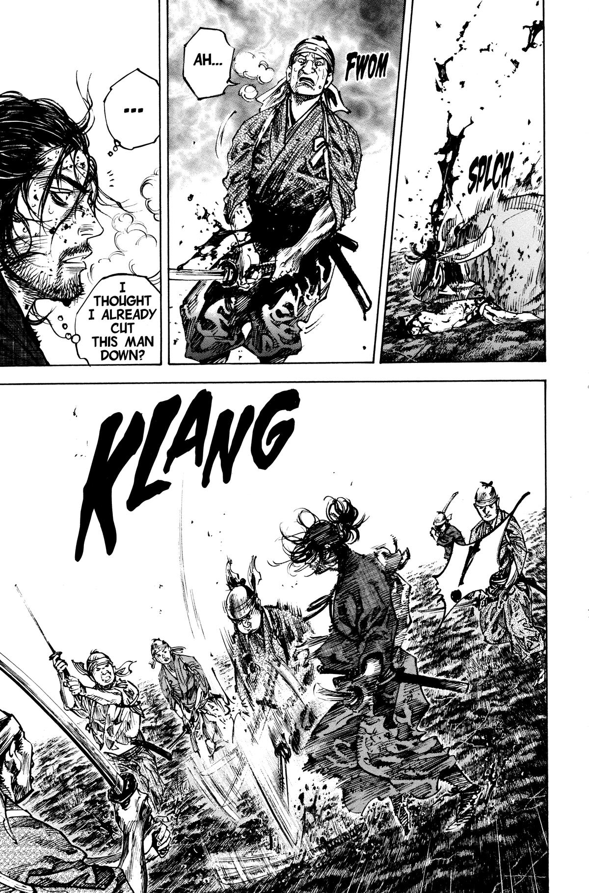Vagabond Chapter 231 - Page 11