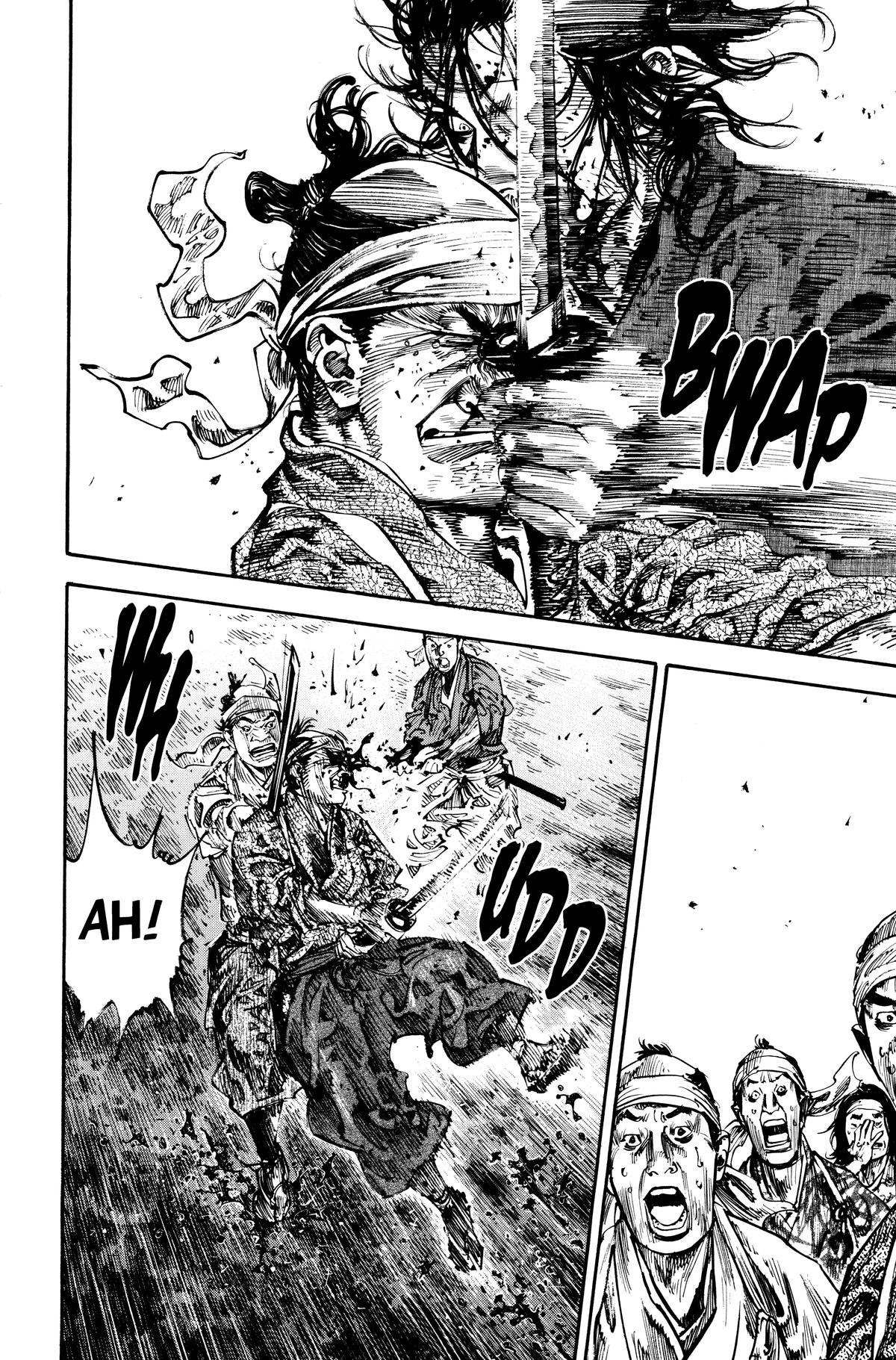 Vagabond Chapter 231 - Page 12