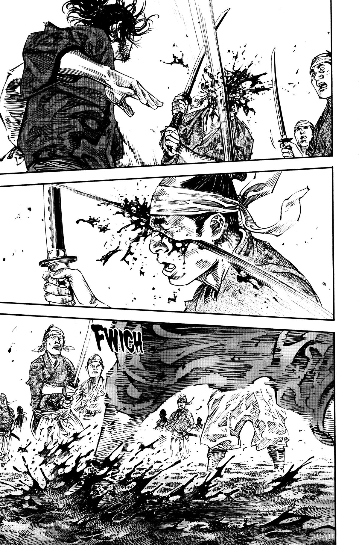 Vagabond Chapter 231 - Page 13