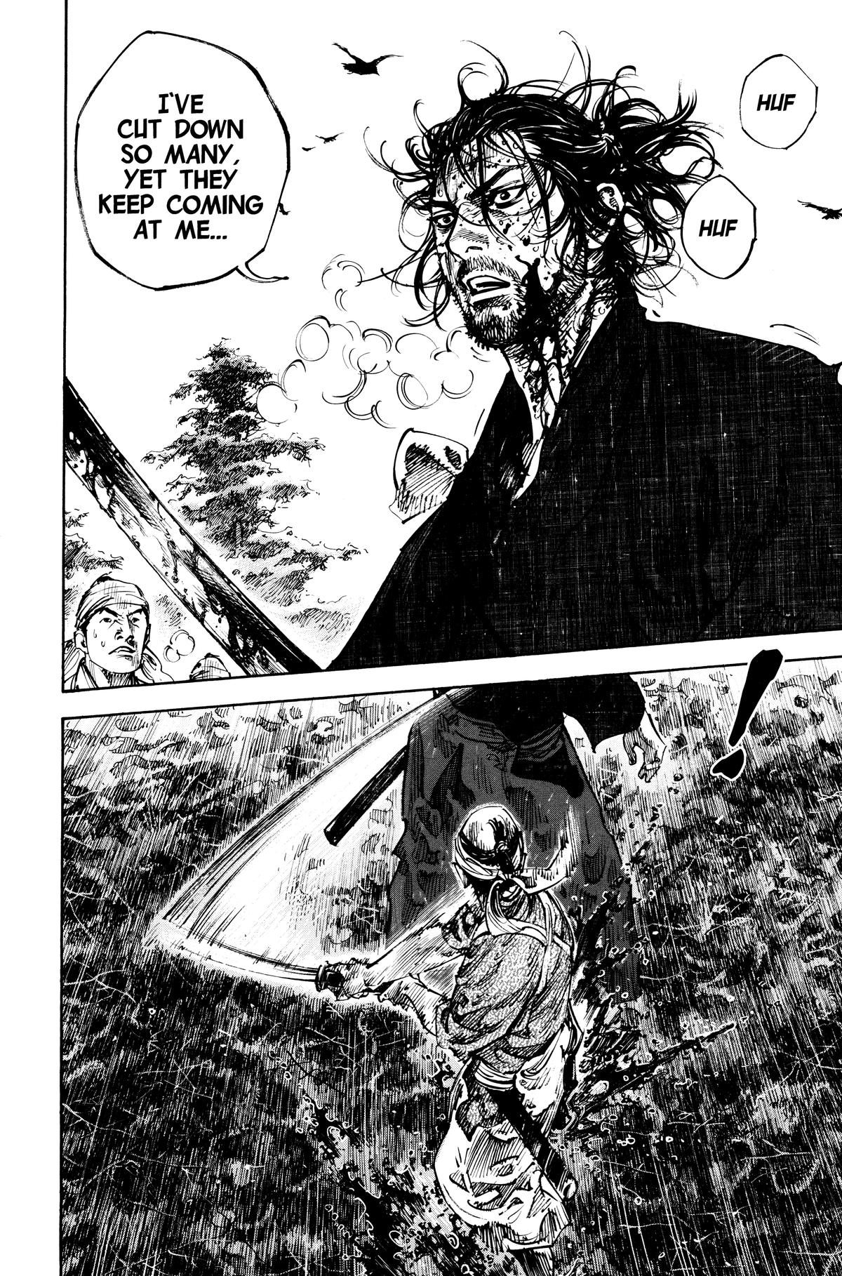 Vagabond Chapter 231 - Page 14