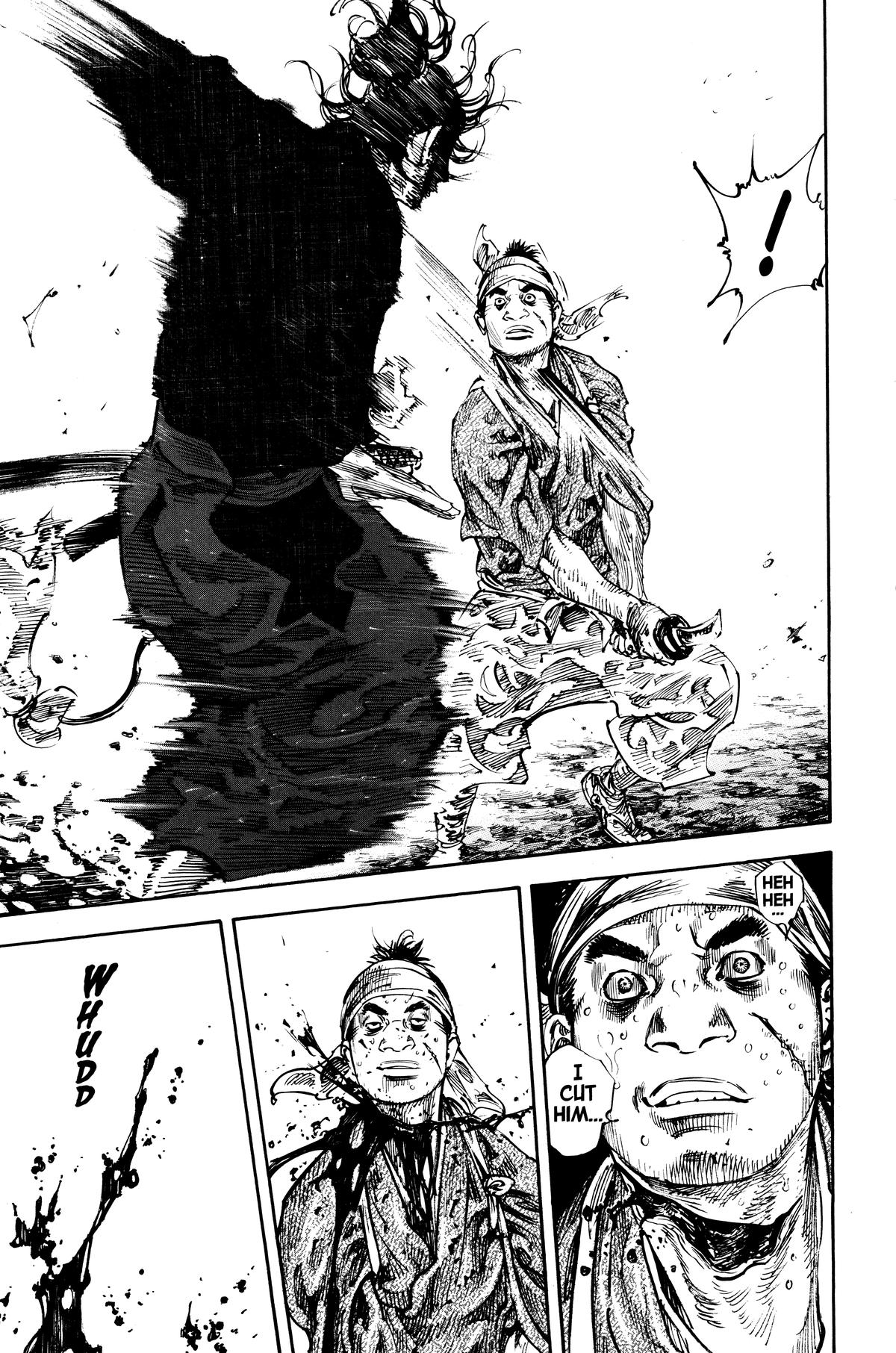 Vagabond Chapter 231 - Page 15