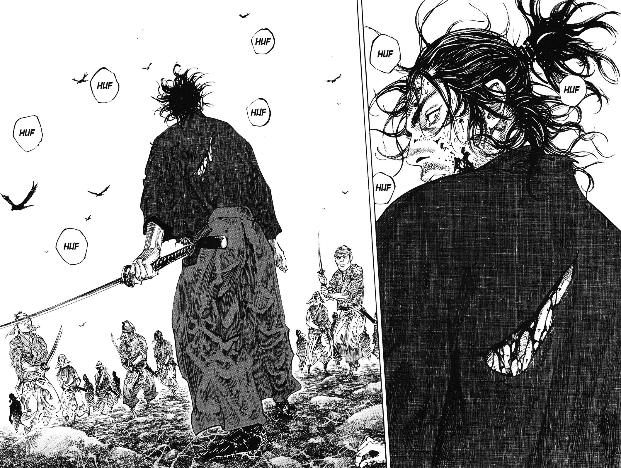 Vagabond Chapter 231 - Page 16