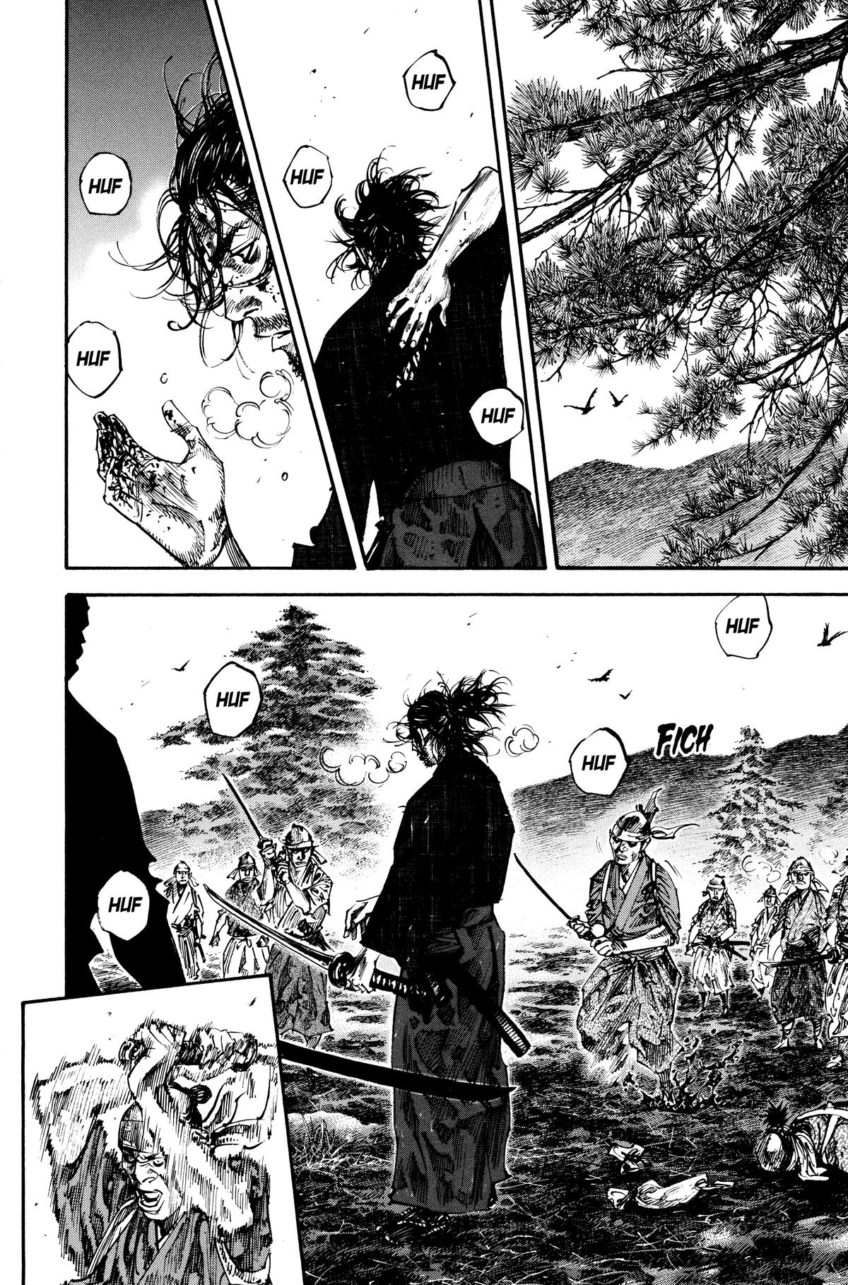 Vagabond Chapter 232 - Page 3