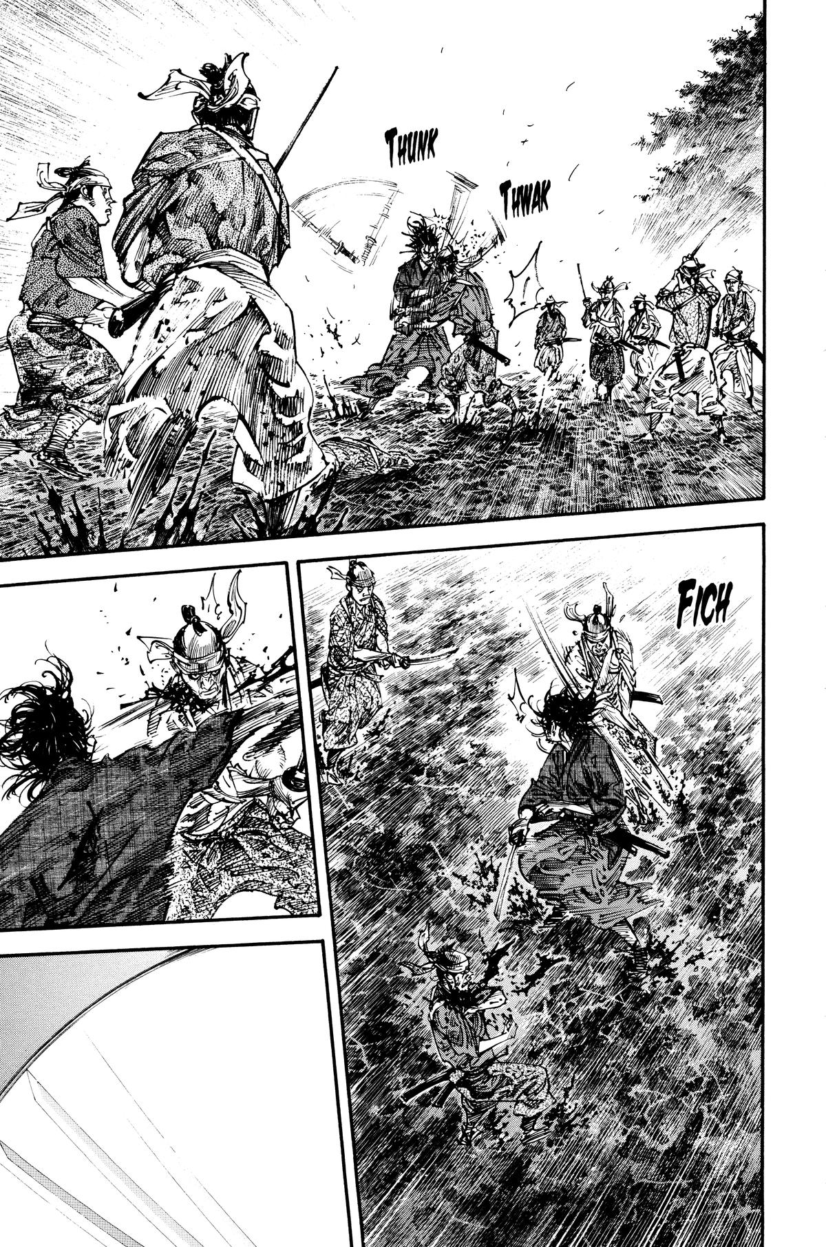 Vagabond Chapter 232 - Page 4
