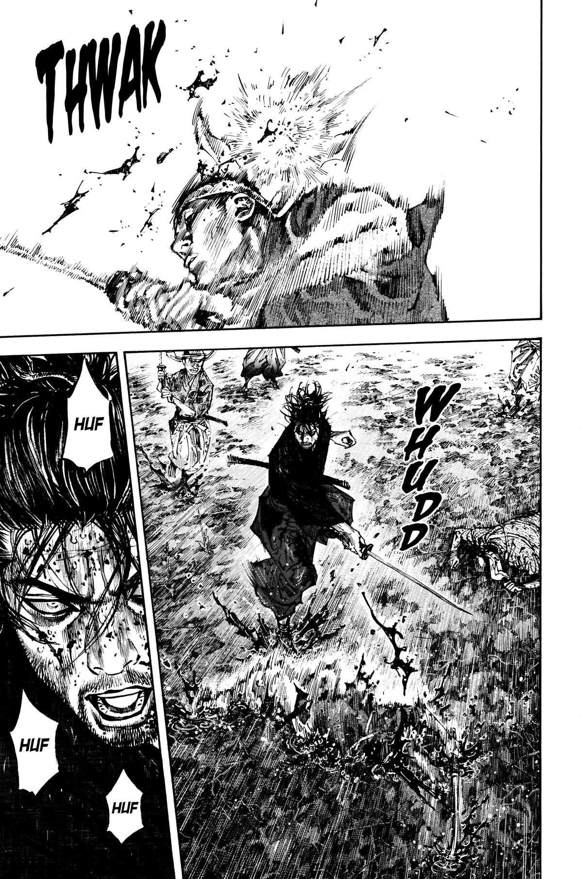 Vagabond Chapter 232 - Page 6