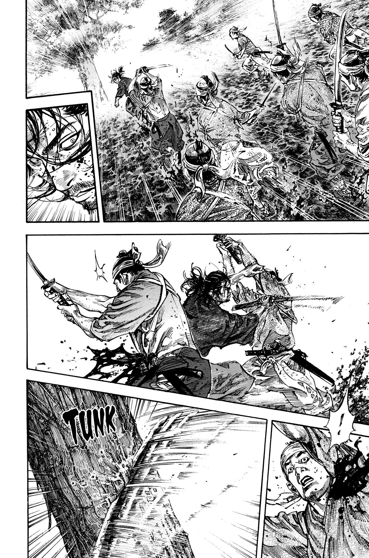 Vagabond Chapter 232 - Page 11