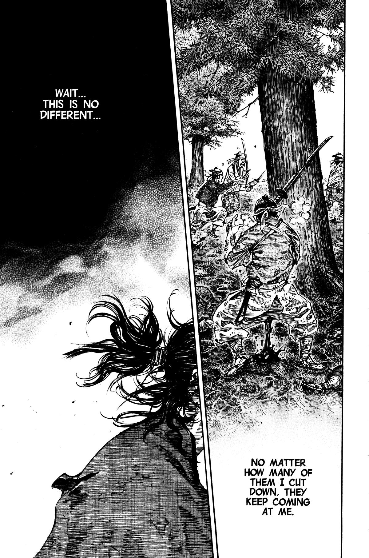 Vagabond Chapter 232 - Page 12