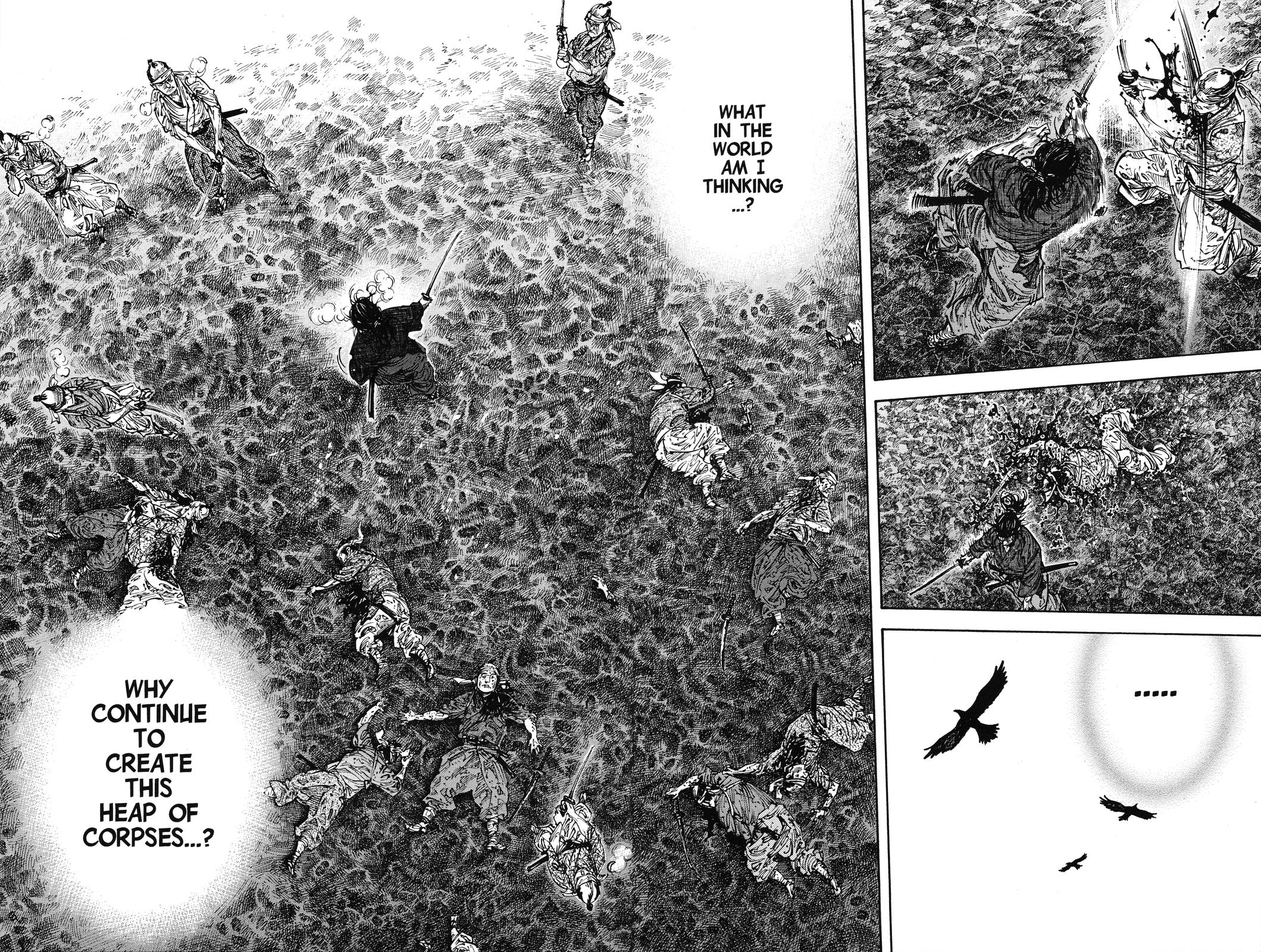 Vagabond Chapter 232 - Page 15