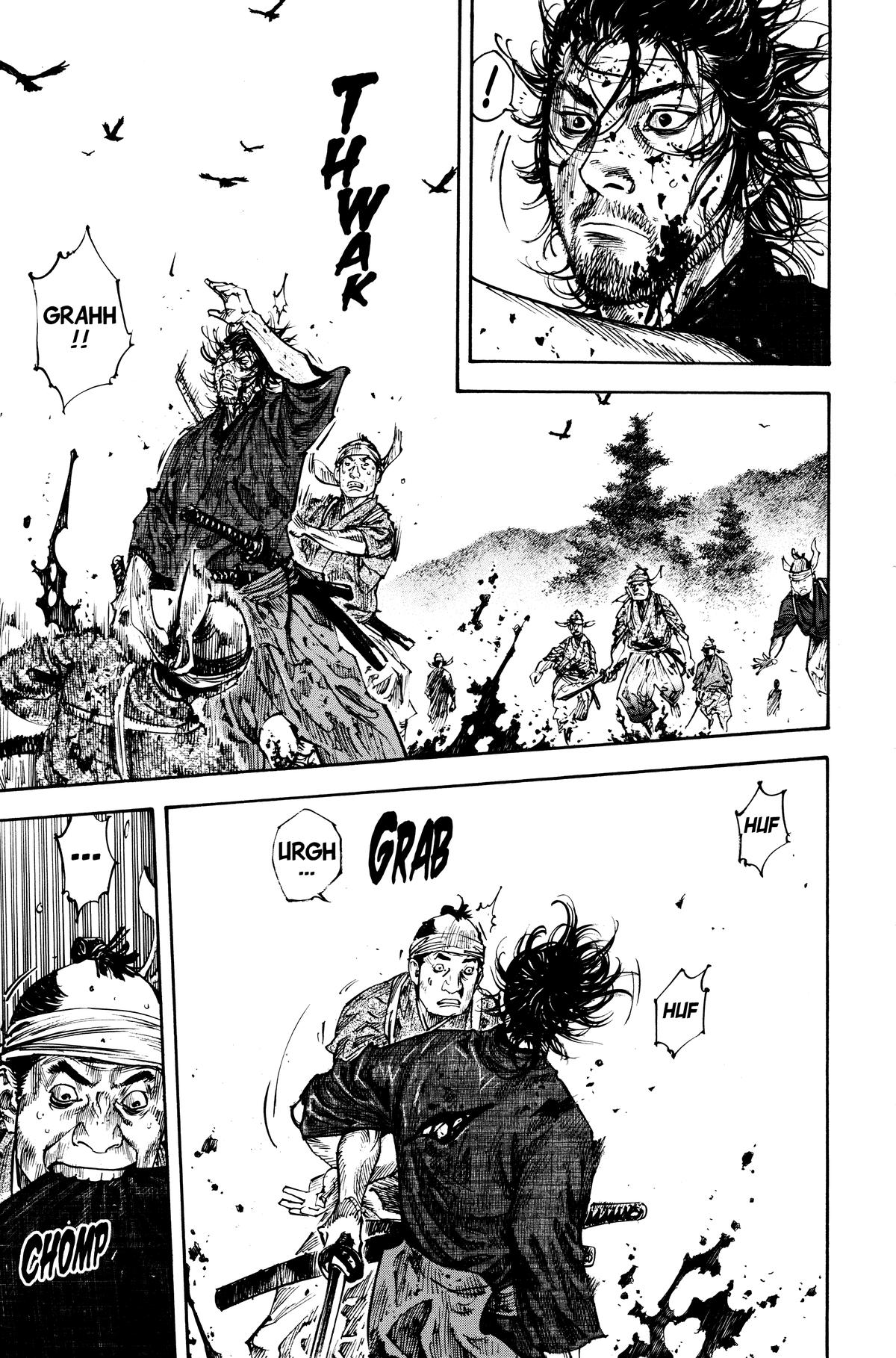 Vagabond Chapter 232 - Page 17