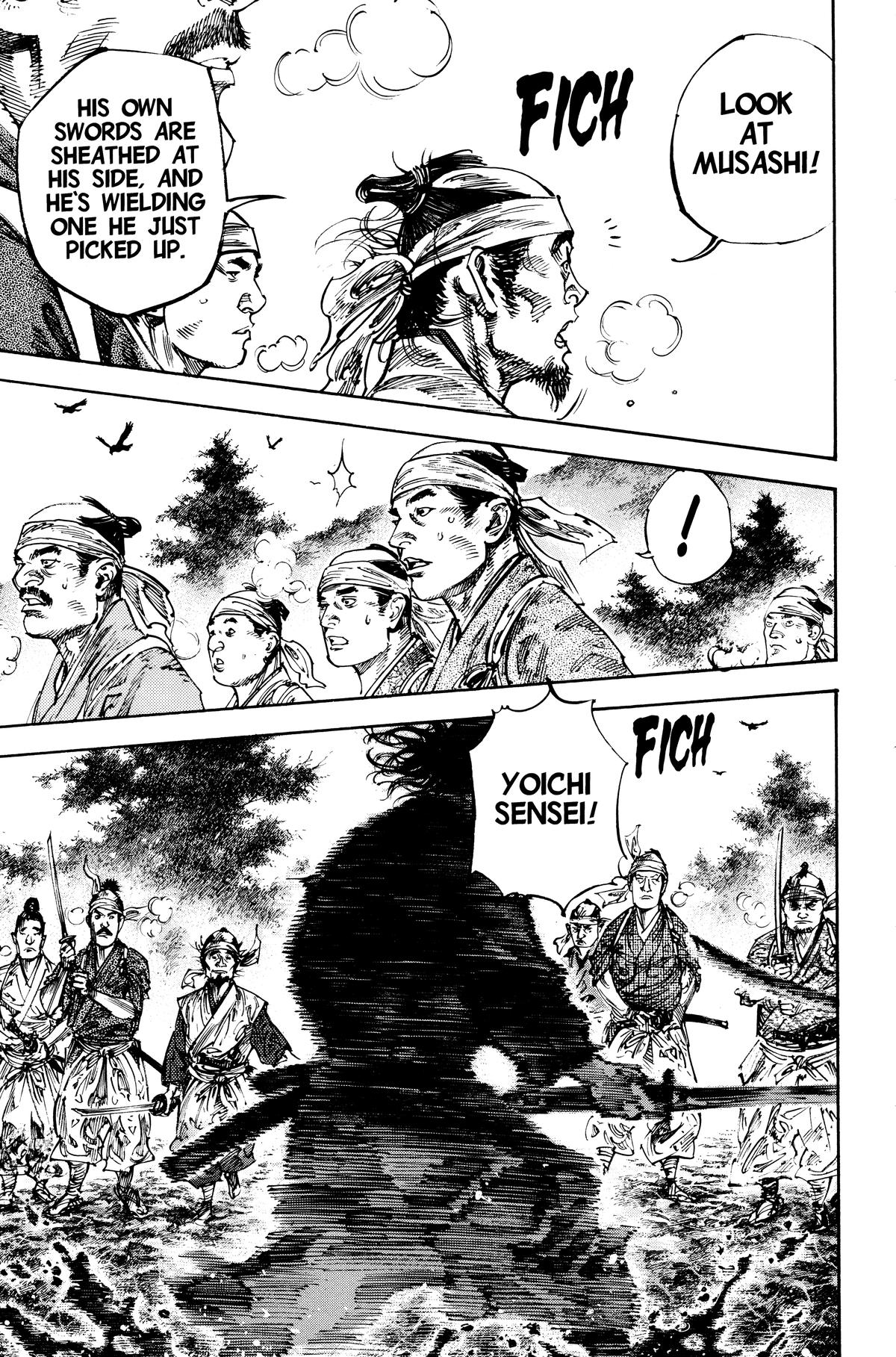 Vagabond Chapter 233 - Page 4