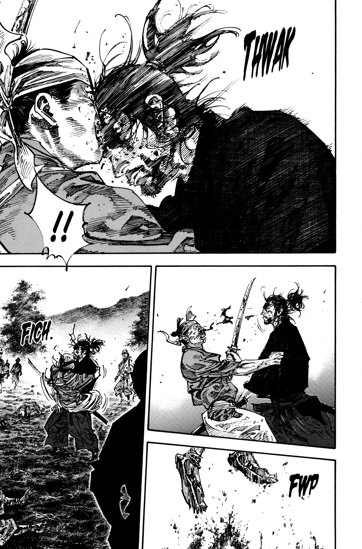 Vagabond Chapter 233 - Page 7