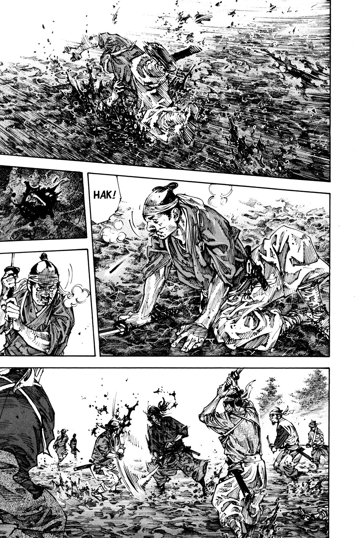 Vagabond Chapter 233 - Page 9