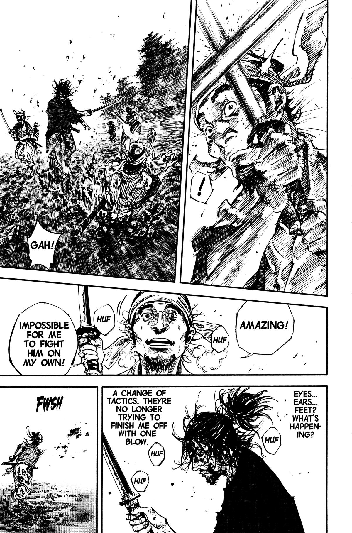Vagabond Chapter 233 - Page 11