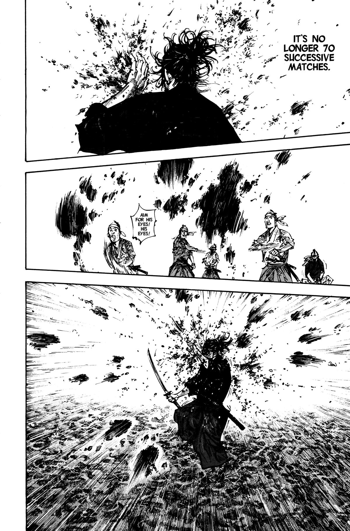 Vagabond Chapter 233 - Page 12