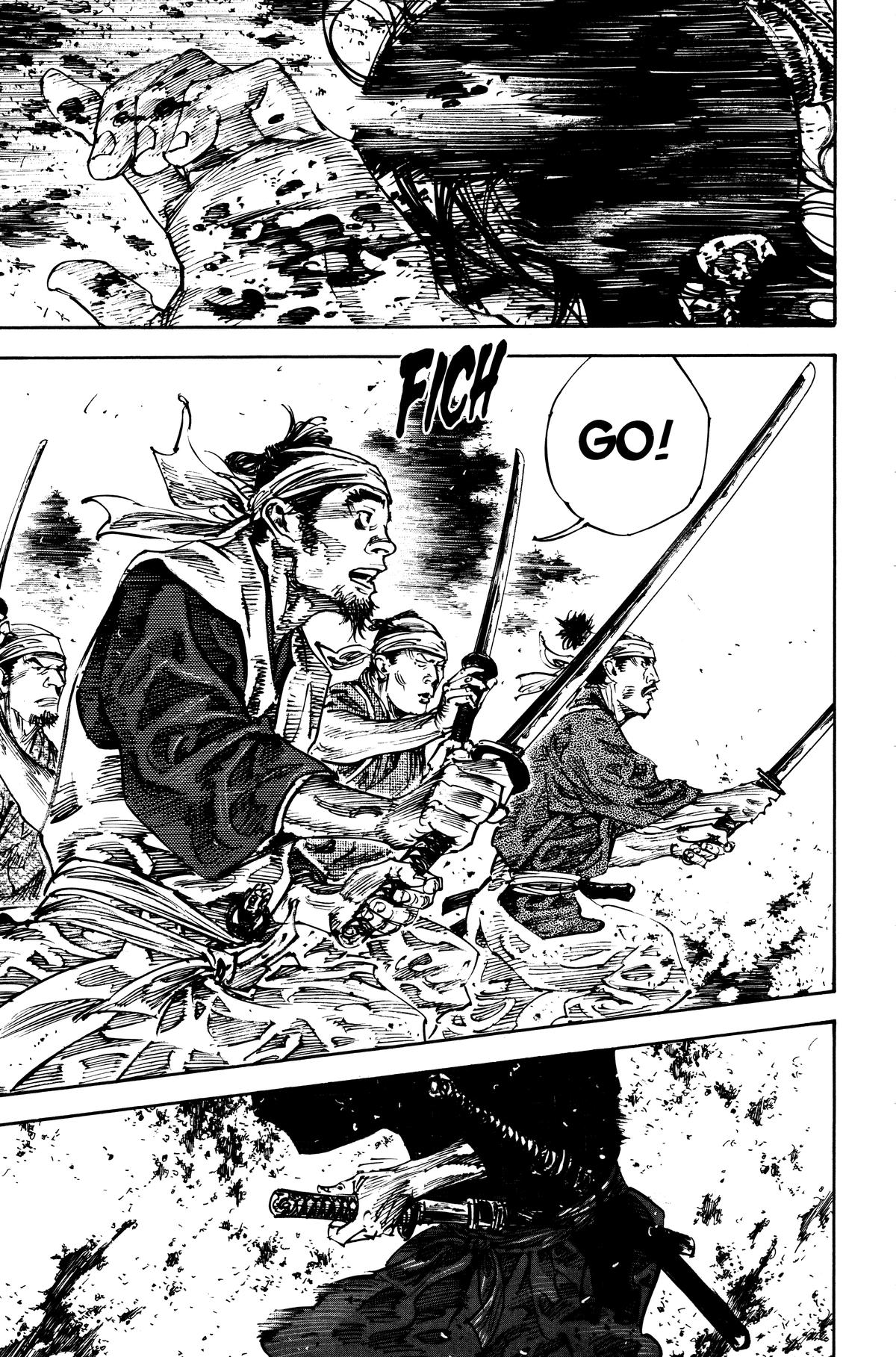 Vagabond Chapter 233 - Page 13