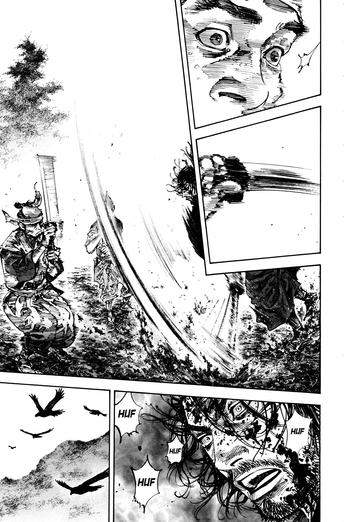 Vagabond Chapter 233 - Page 15