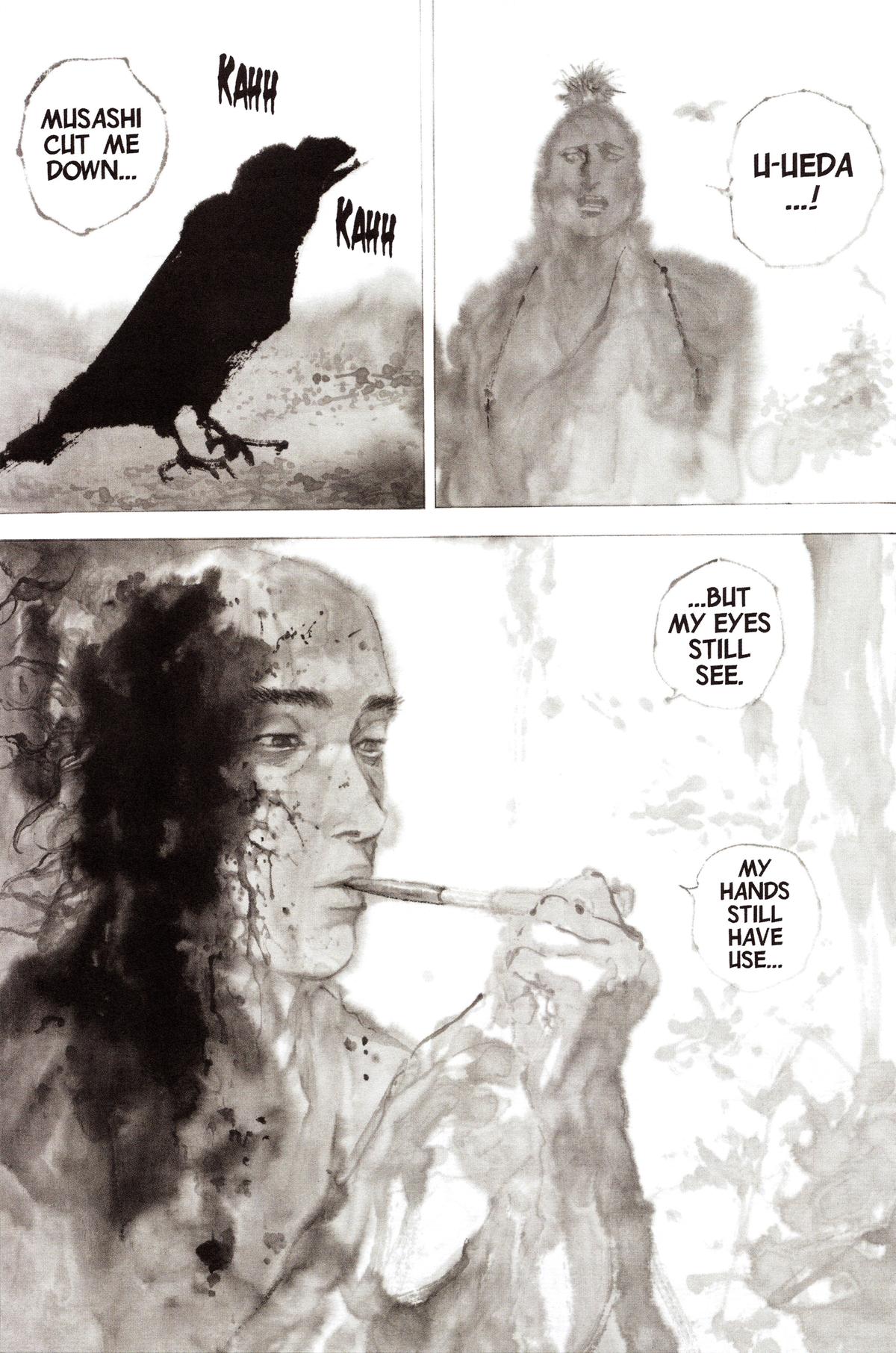 Vagabond Chapter 234 - Page 4
