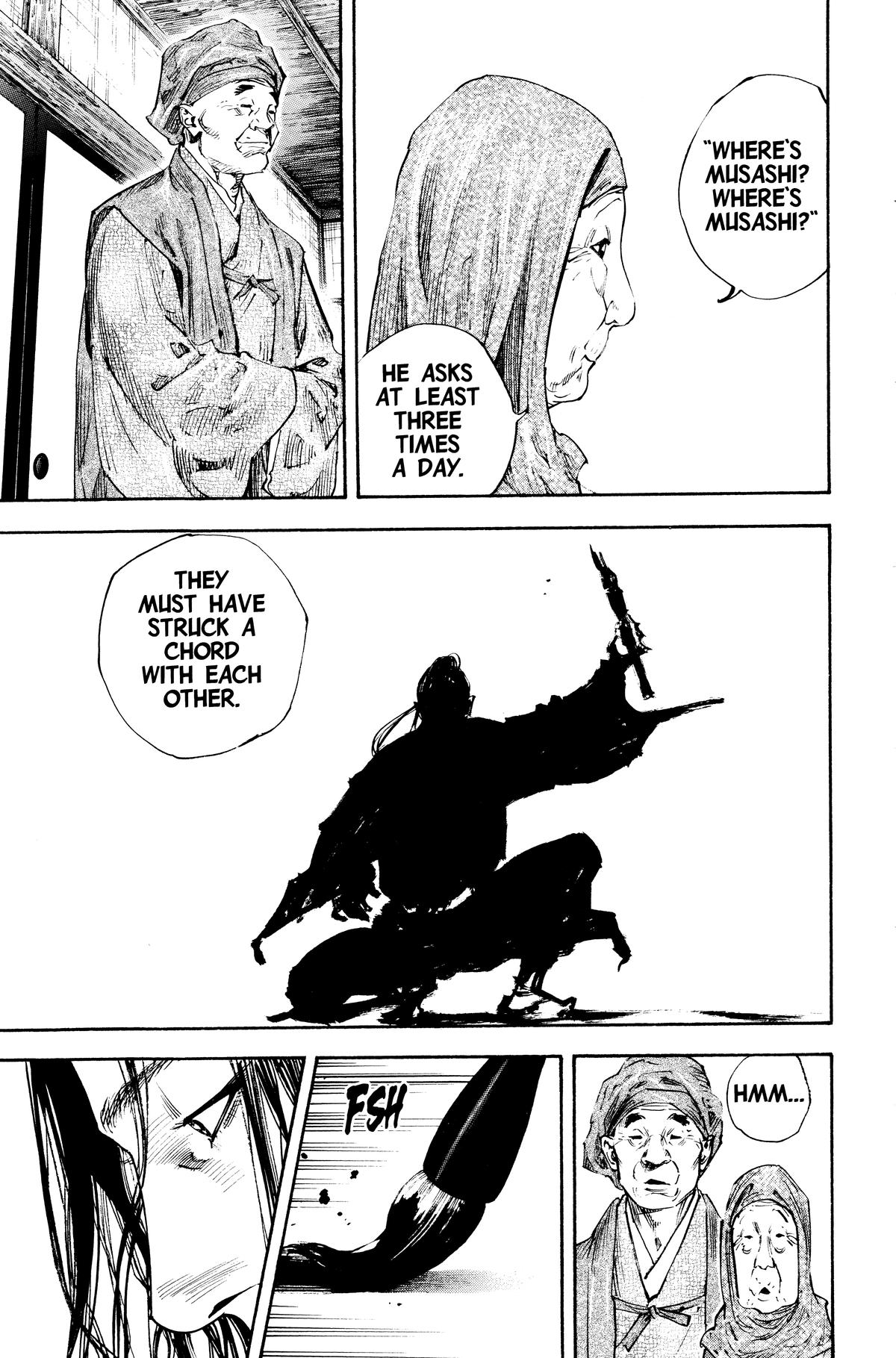 Vagabond Chapter 234 - Page 11