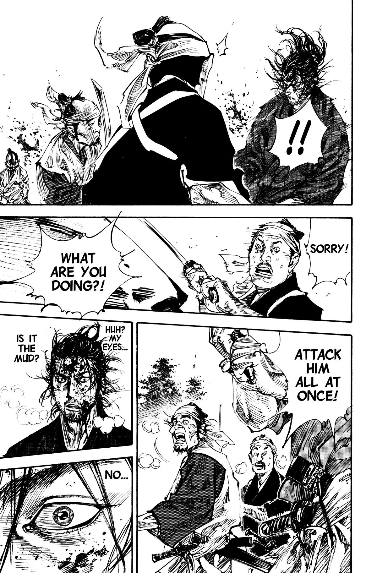 Vagabond Chapter 234 - Page 16